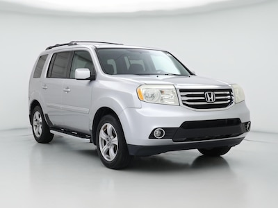 2014 Honda Pilot EX-L