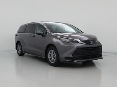 2022 Toyota Sienna Hybrid LE