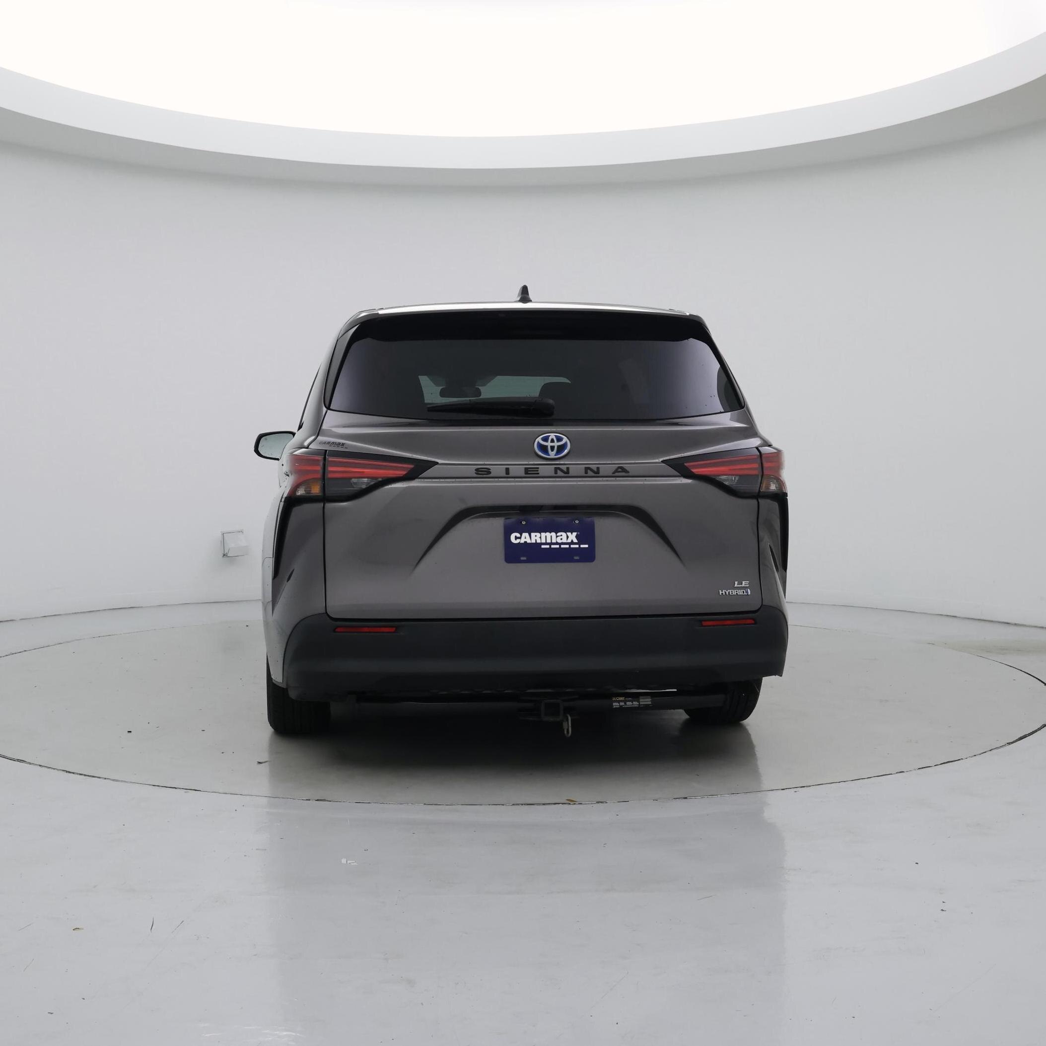 Thumbnail: 2022 Toyota Sienna - 6