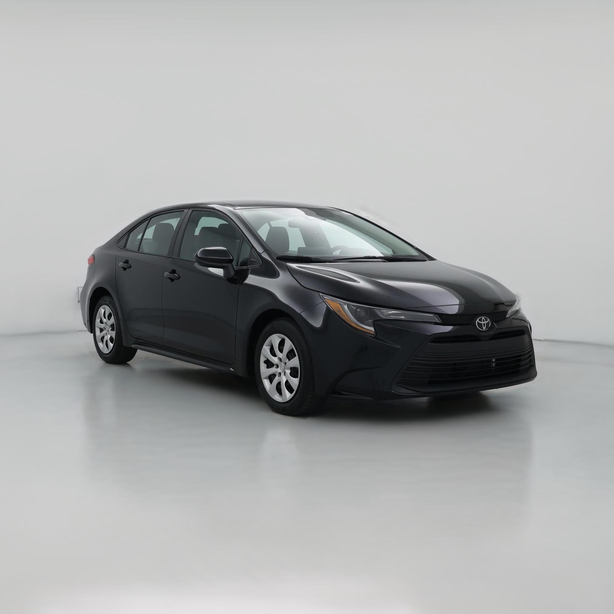 Thumbnail: 2024 Toyota Corolla - 1