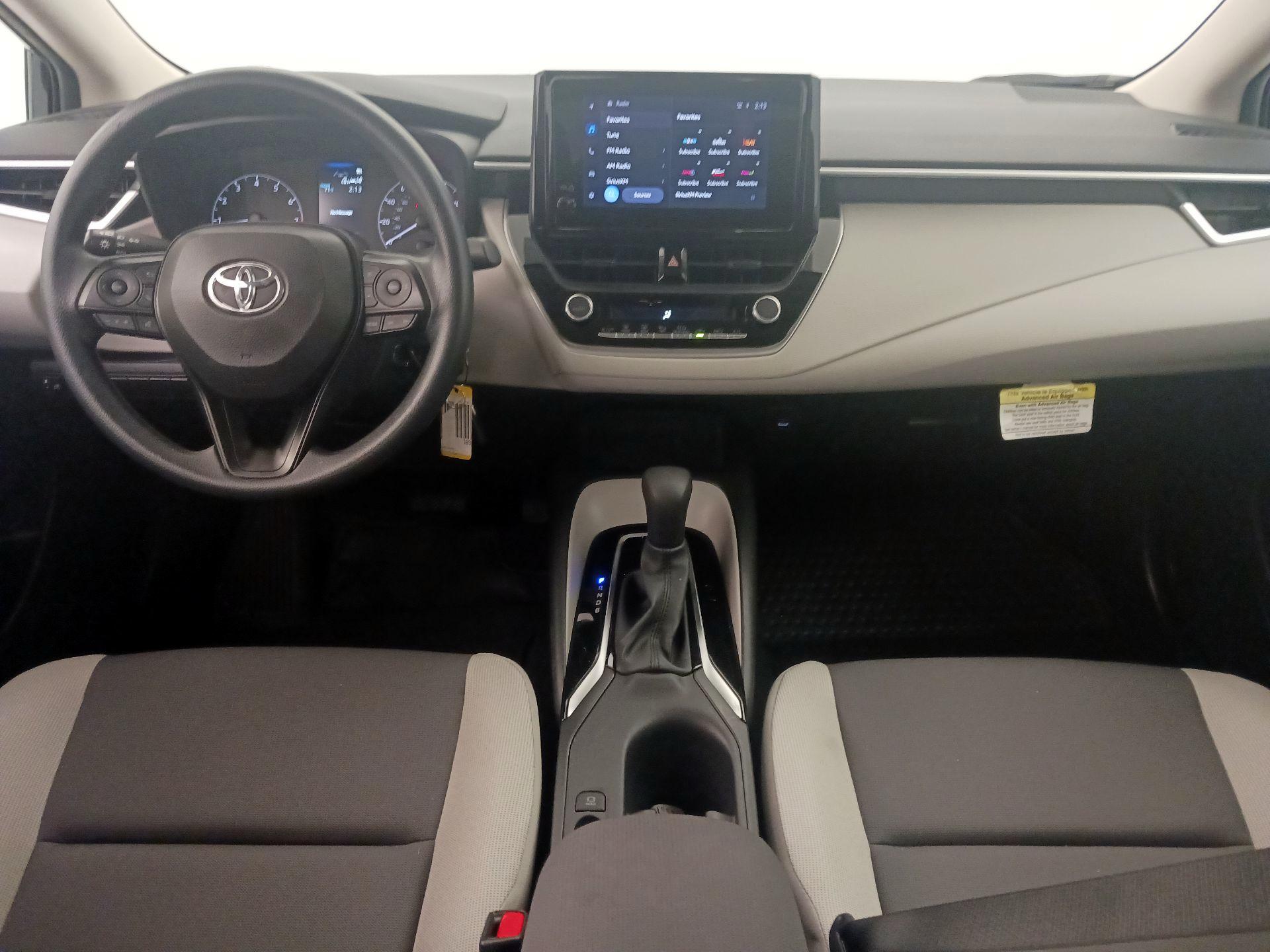 Thumbnail: 2024 Toyota Corolla - 9