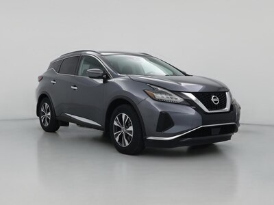 2020 Nissan Murano SV