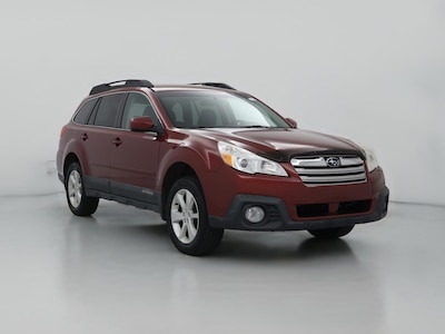 2014 Subaru Outback 2.5I Premium