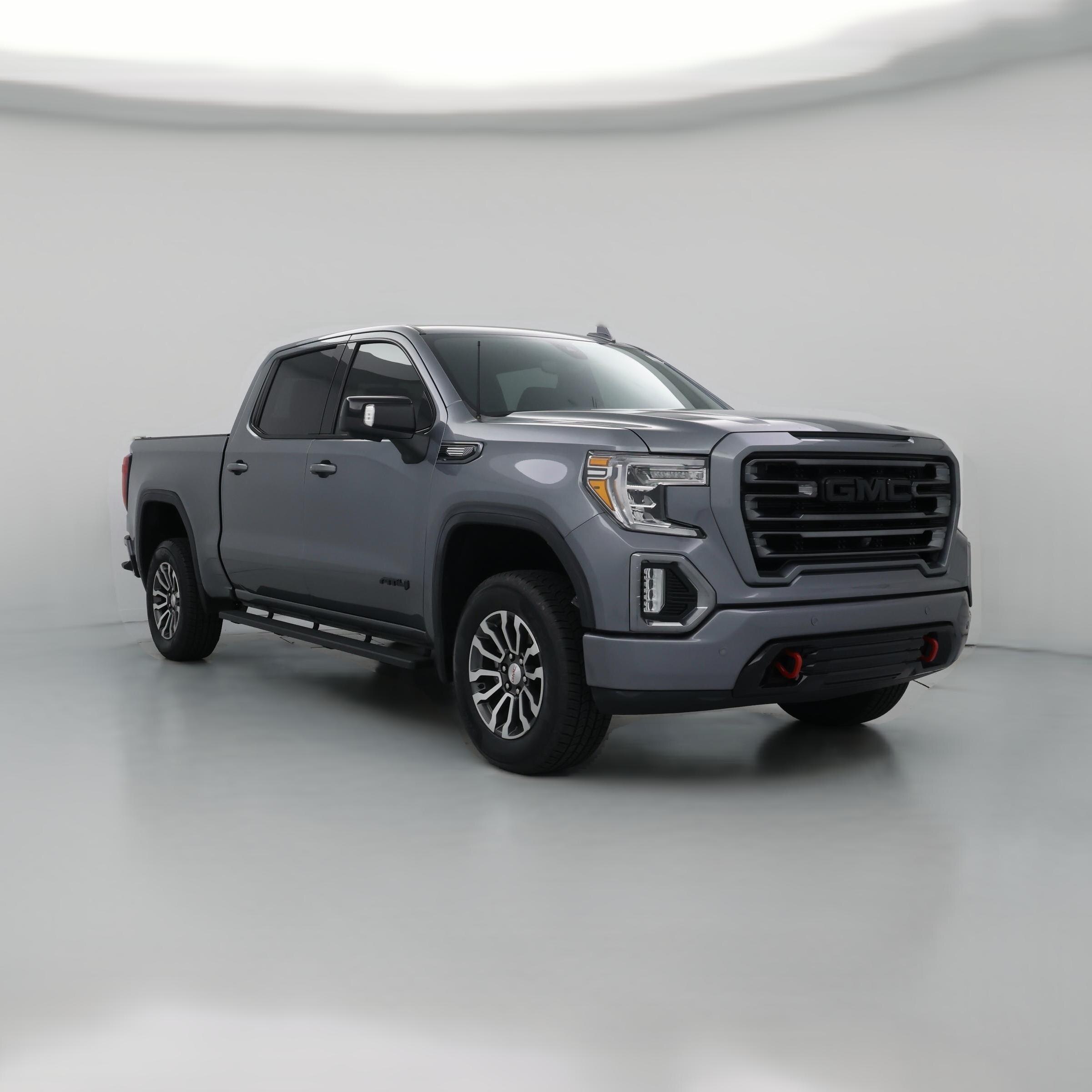 Thumbnail: 2021 GMC Sierra 1500 - 1