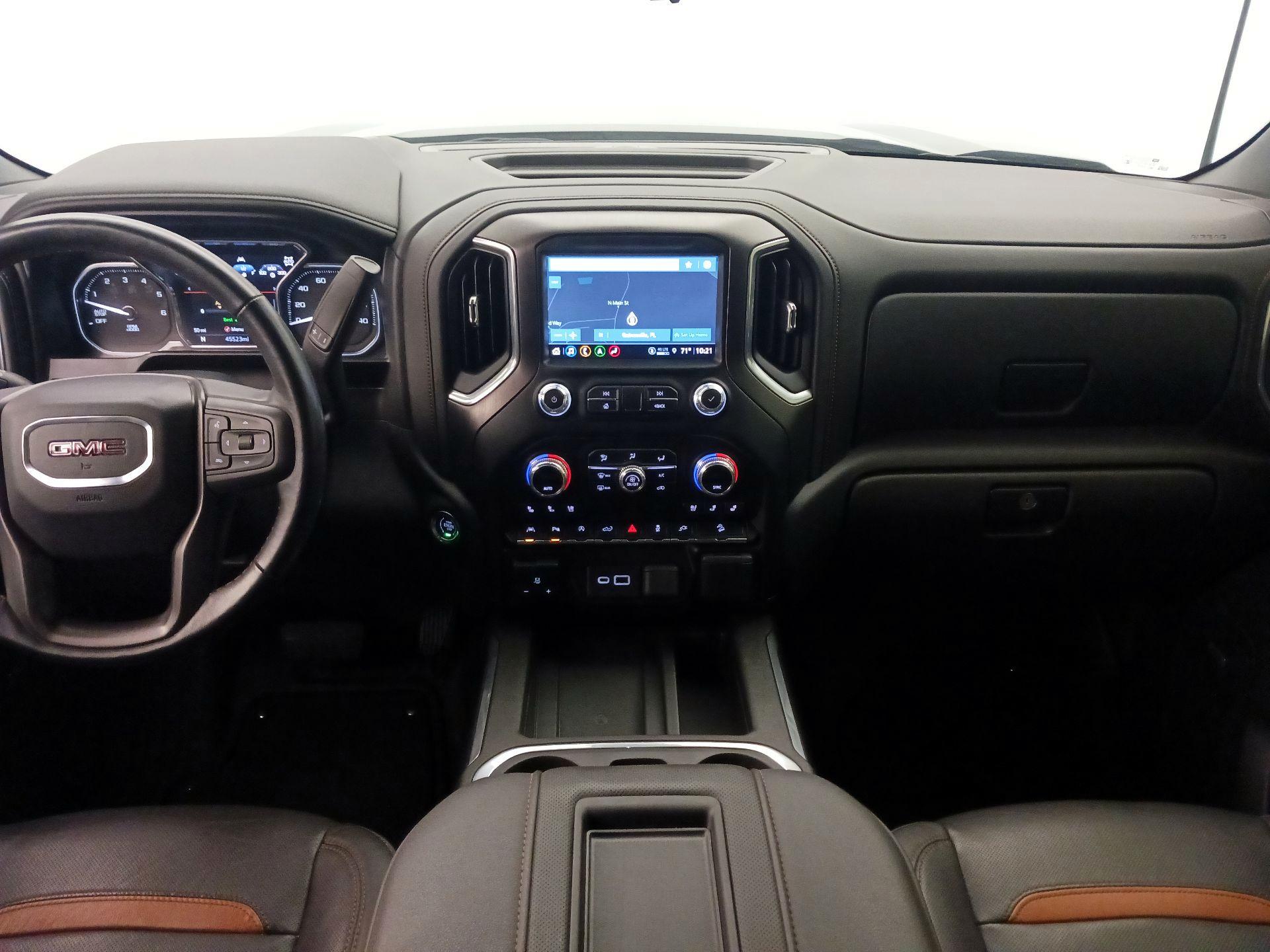 Thumbnail: 2021 GMC Sierra 1500 - 9