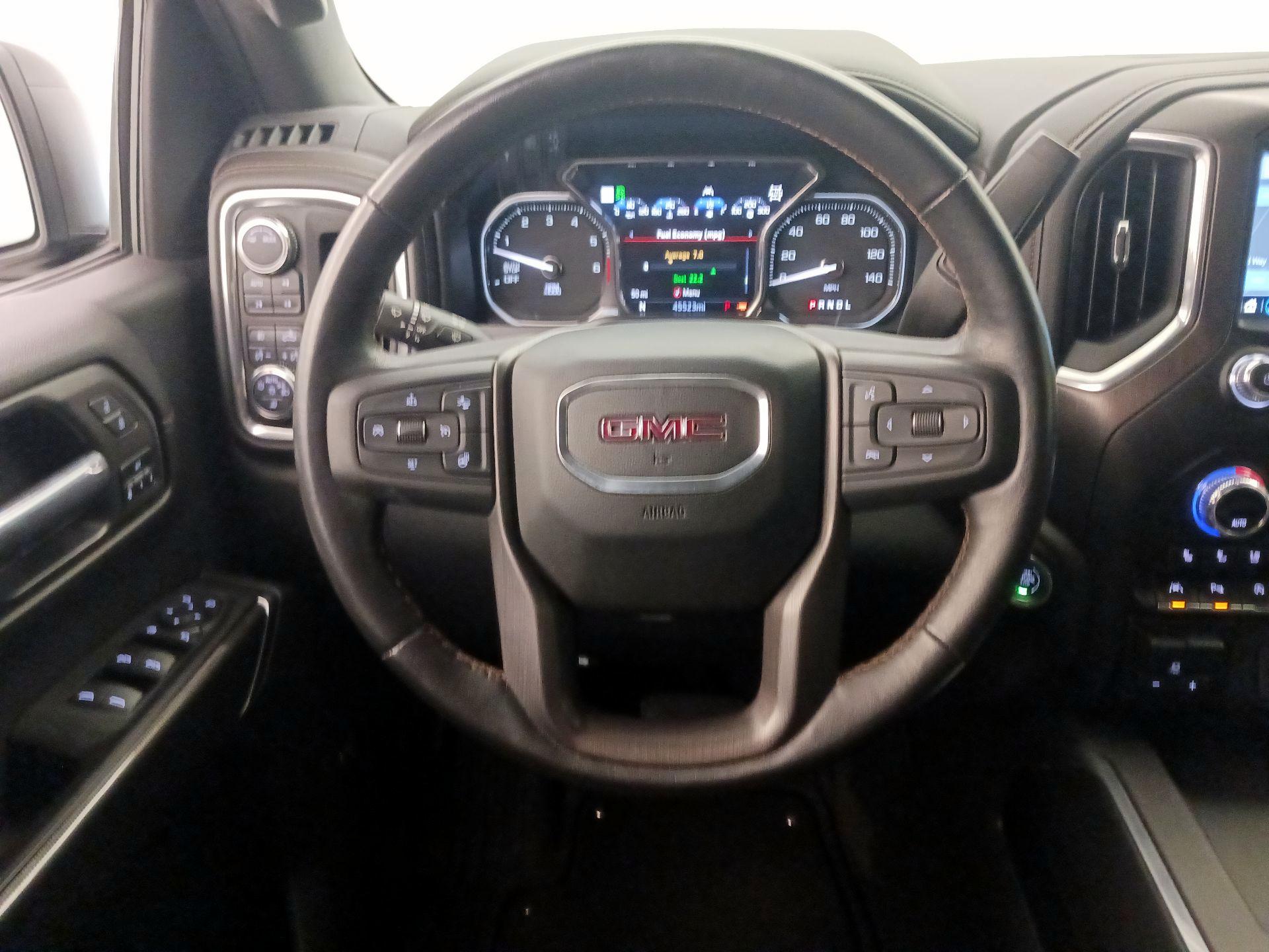 Thumbnail: 2021 GMC Sierra 1500 - 10