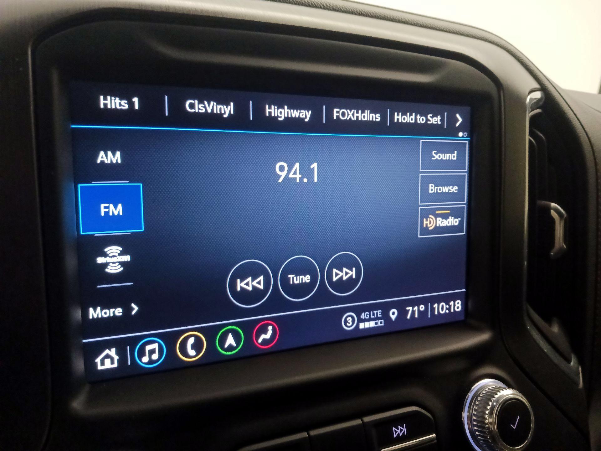 Thumbnail: 2021 GMC Sierra 1500 - 16