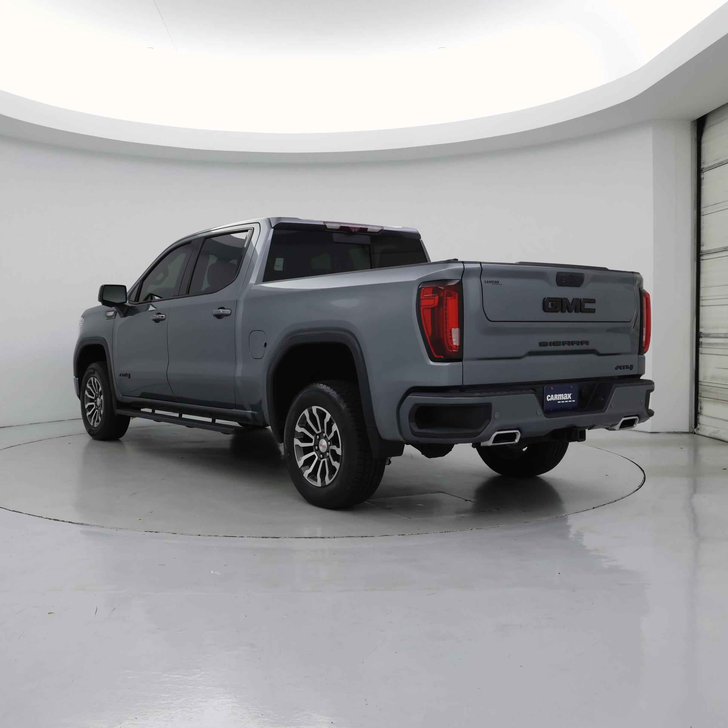Thumbnail: 2021 GMC Sierra 1500 - 2