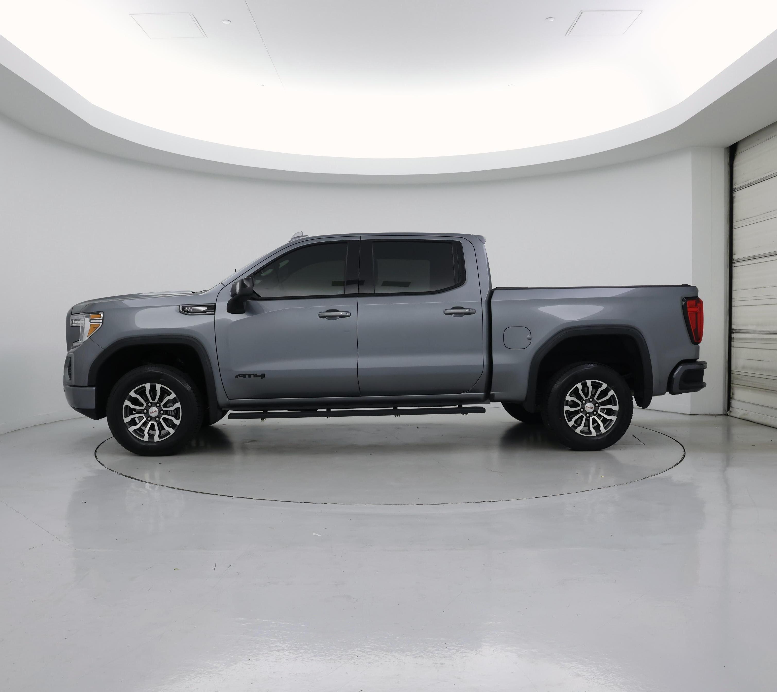 Thumbnail: 2021 GMC Sierra 1500 - 3