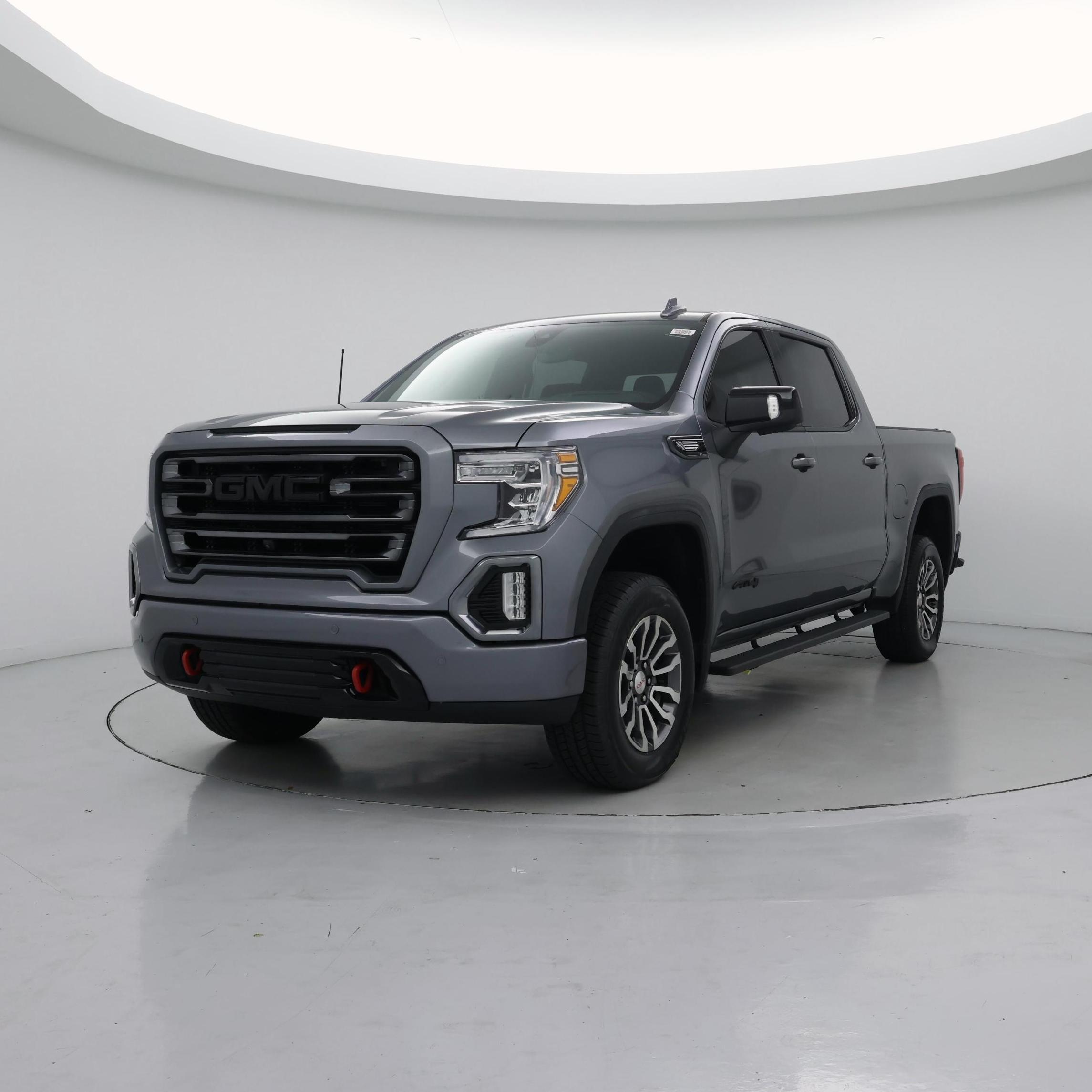 Thumbnail: 2021 GMC Sierra 1500 - 4