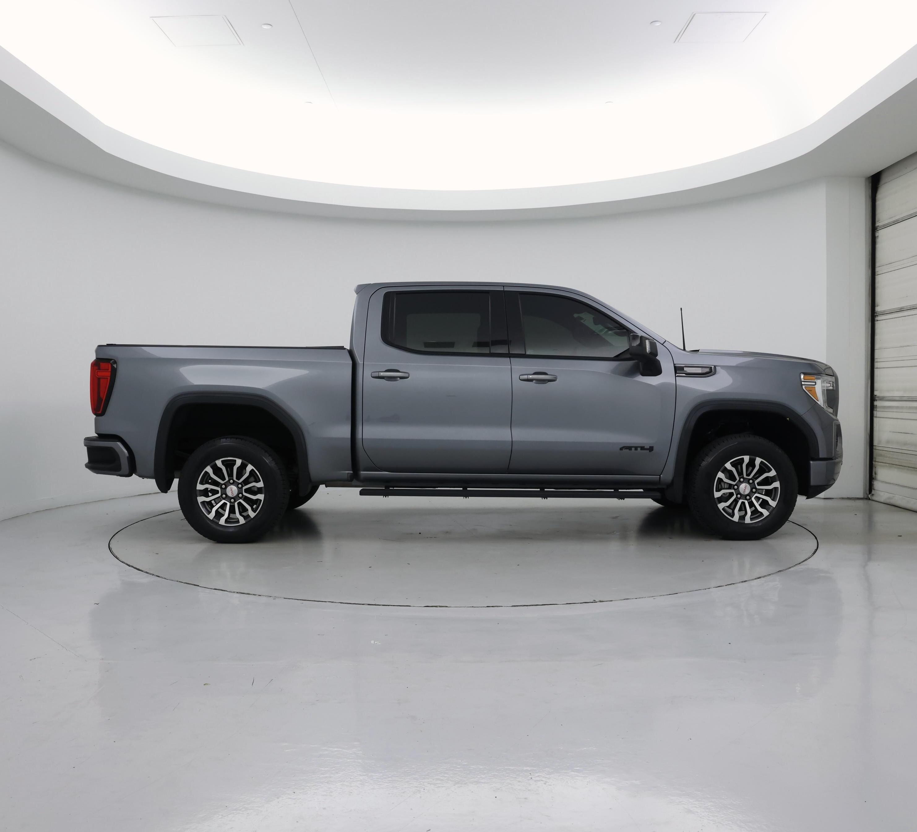 Thumbnail: 2021 GMC Sierra 1500 - 7