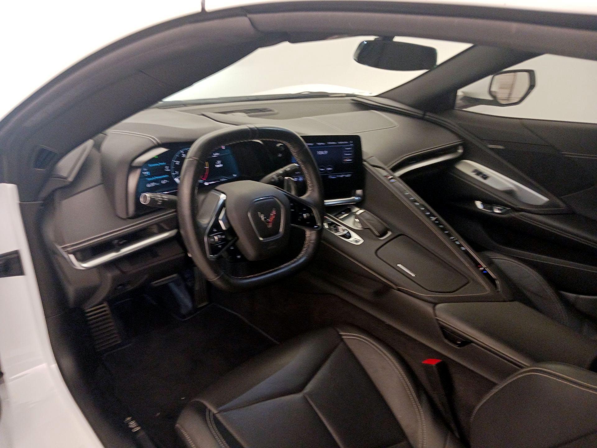 Thumbnail: 2023 Chevrolet Corvette - 9