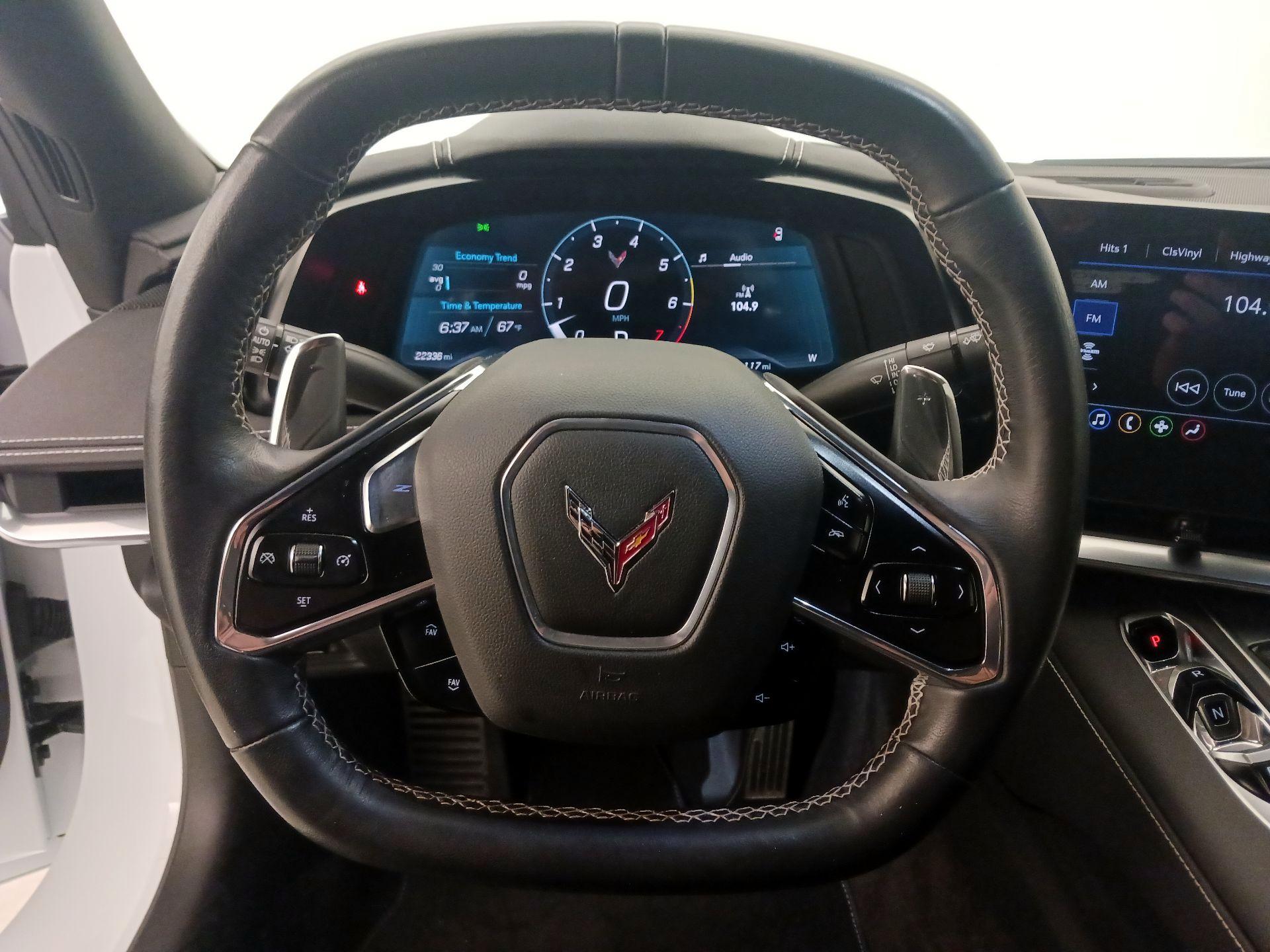 Thumbnail: 2023 Chevrolet Corvette - 10