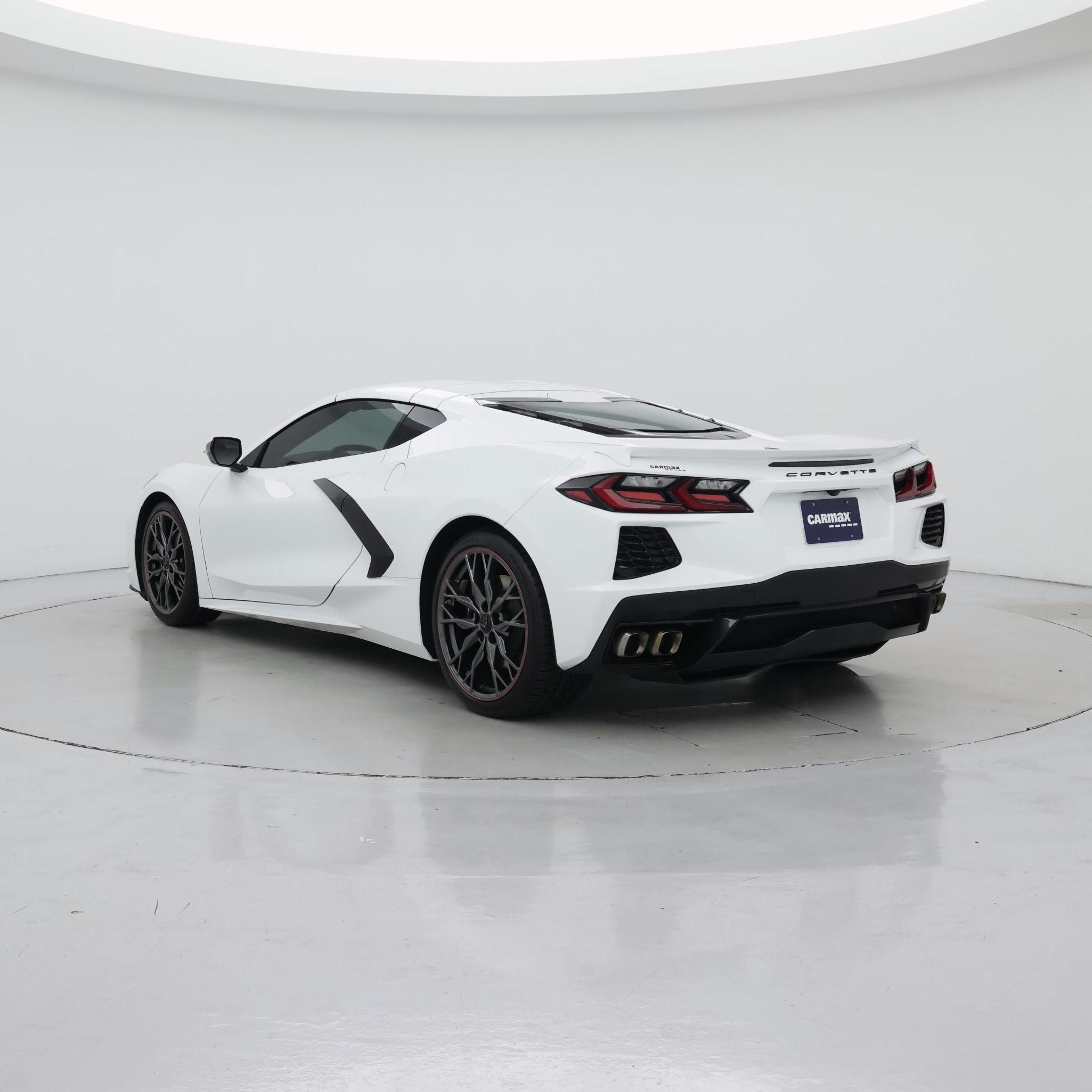 Thumbnail: 2023 Chevrolet Corvette - 2