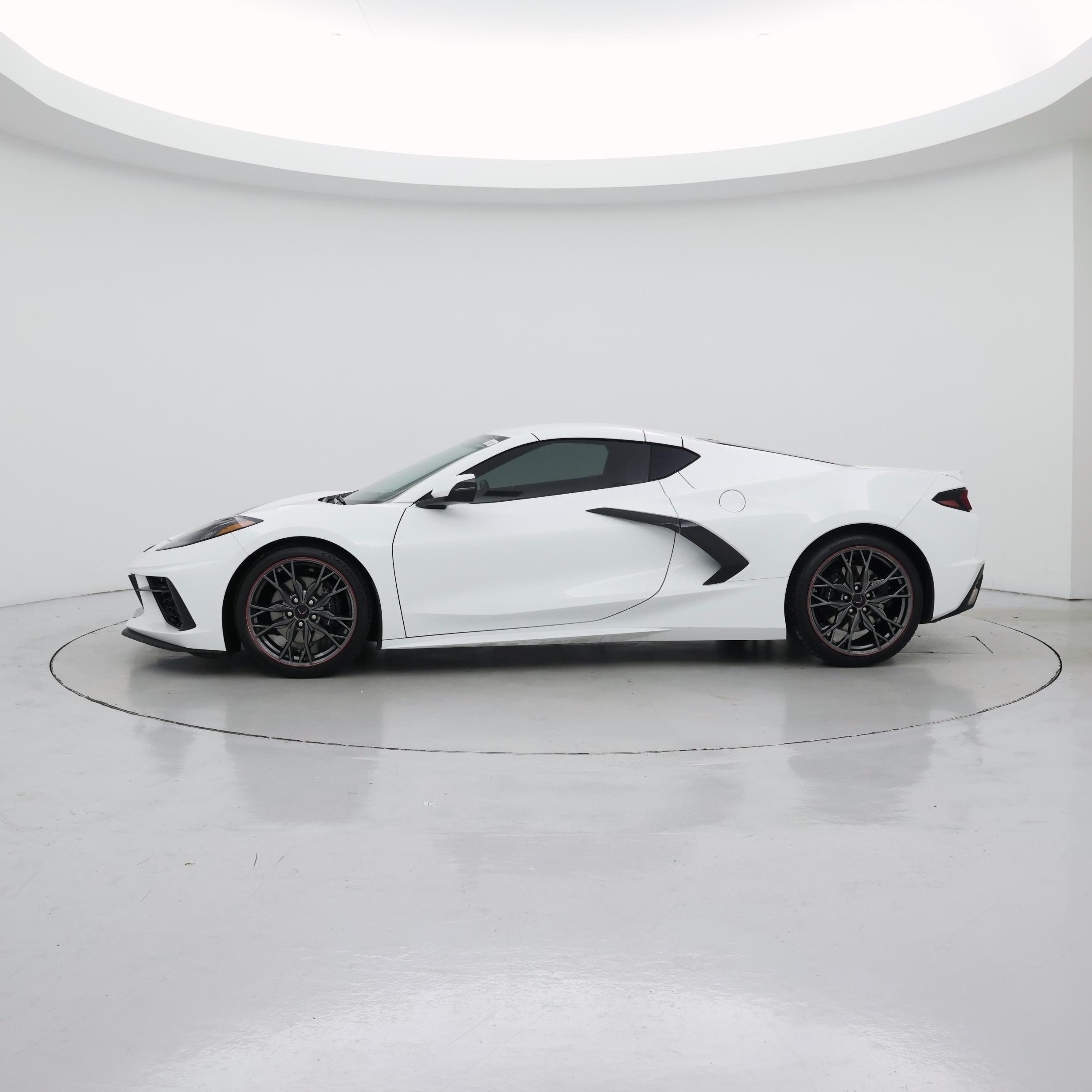 Thumbnail: 2023 Chevrolet Corvette - 3