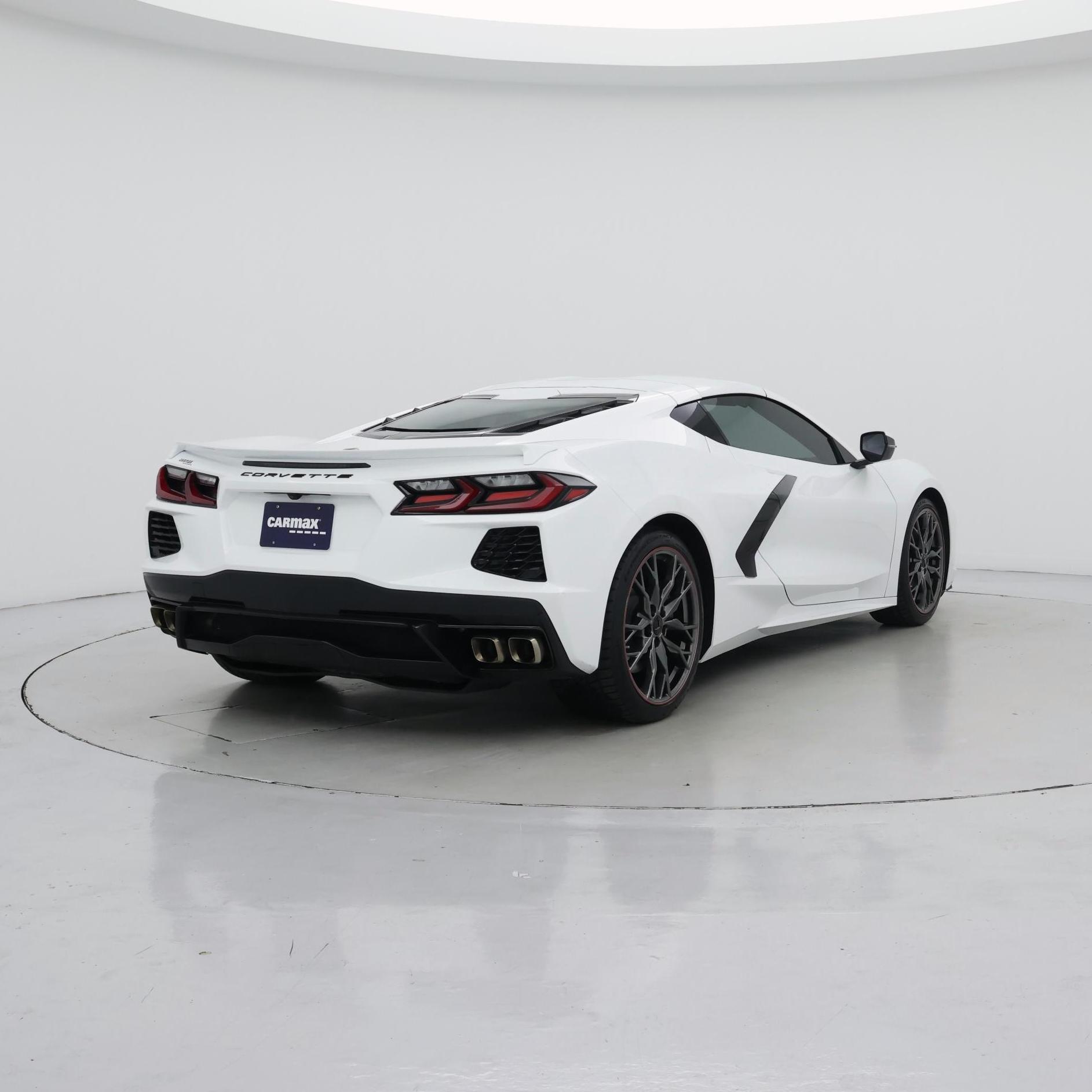 Thumbnail: 2023 Chevrolet Corvette - 8