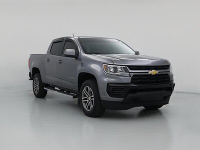 2022 Chevrolet Colorado Work Truck