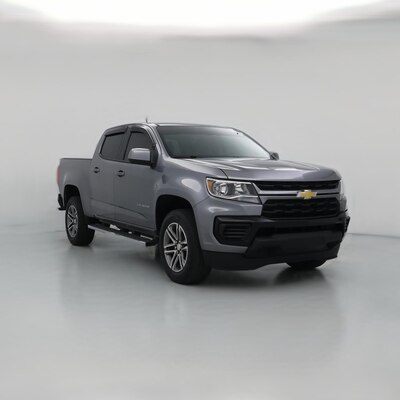 2022 Chevrolet Colorado Work Truck