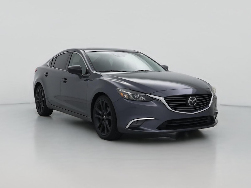 2016 Mazda Mazda6 i Grand Touring -
                  Gainesville, FL