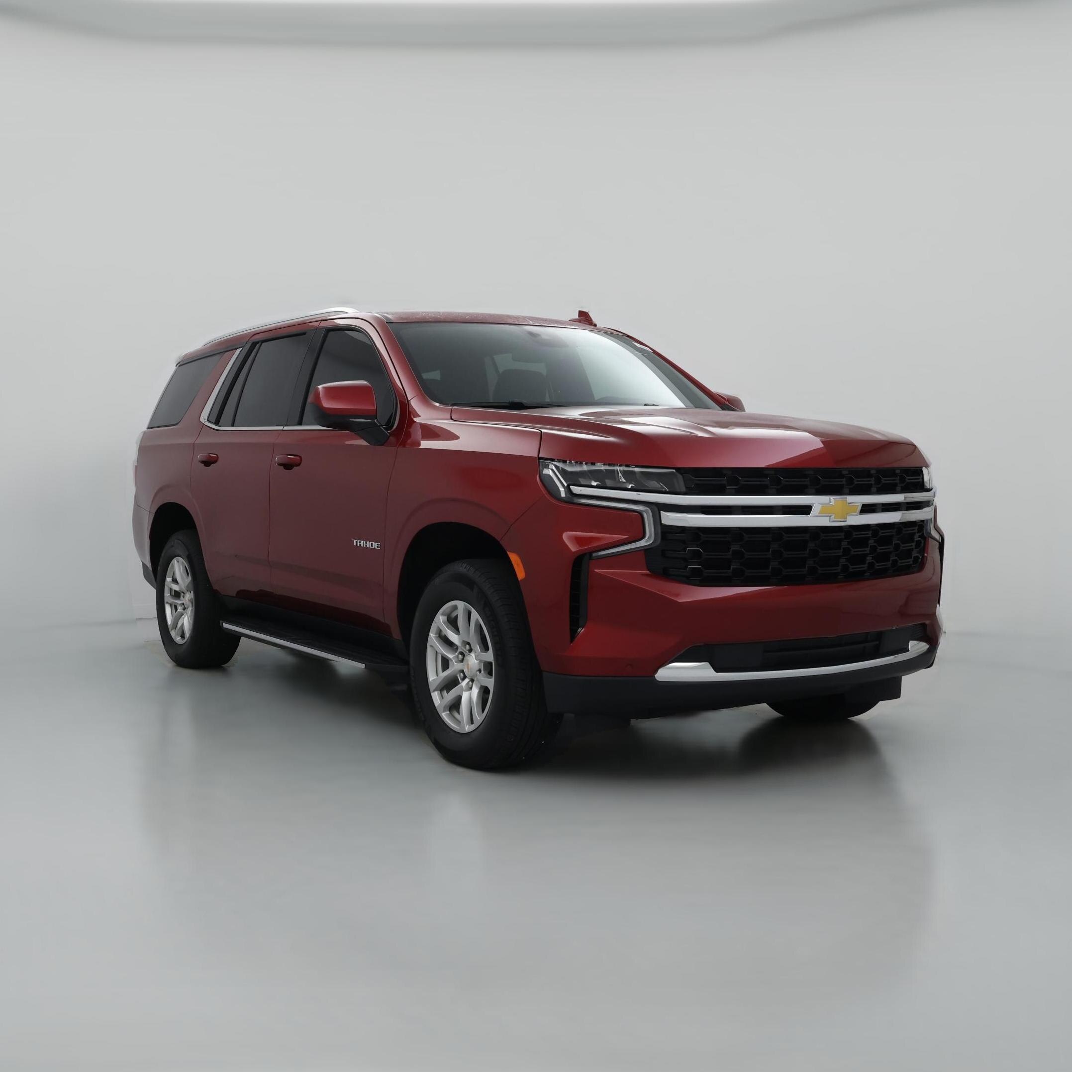 Thumbnail: 2024 Chevrolet Tahoe - 1