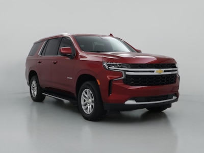 2024 Chevrolet Tahoe LS