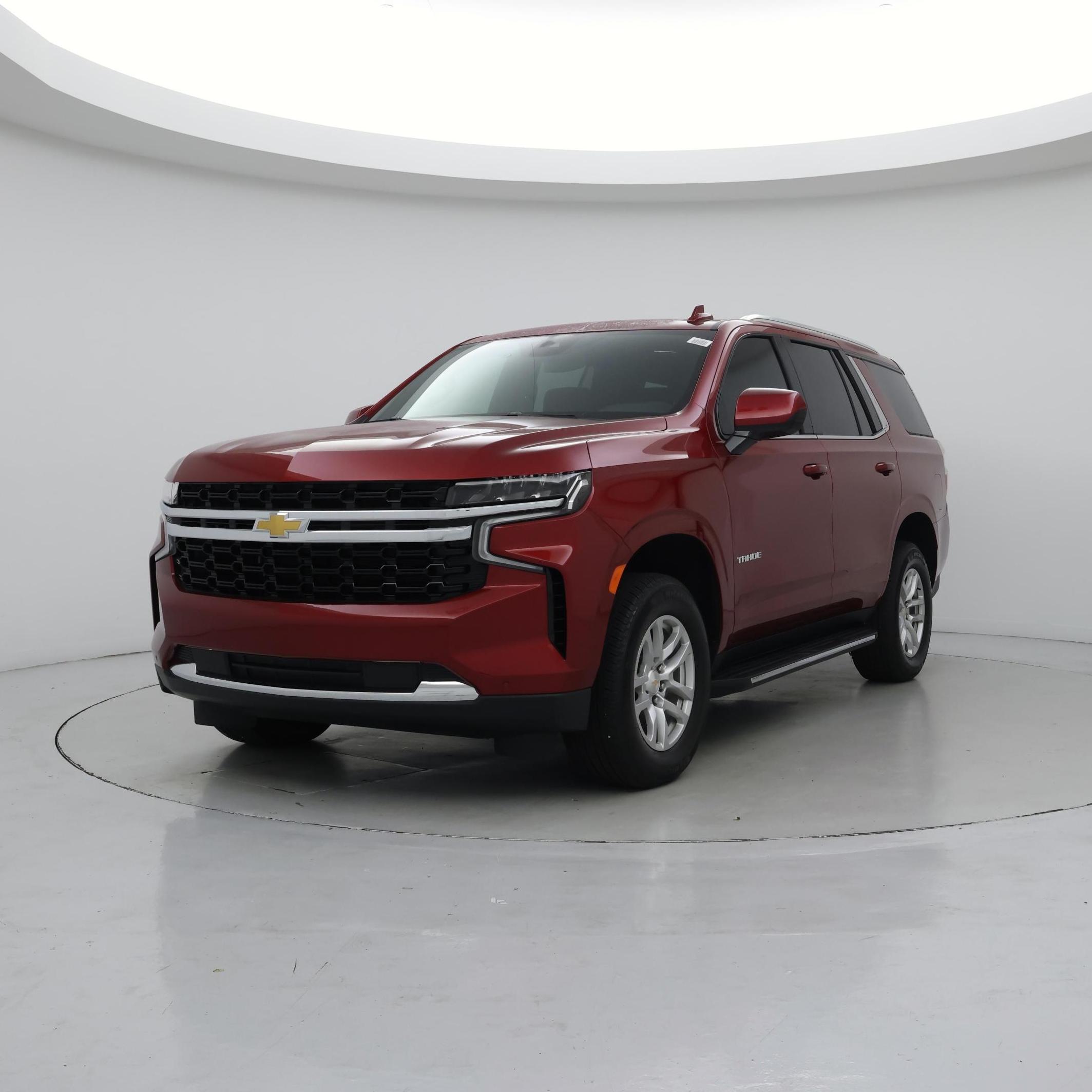Thumbnail: 2024 Chevrolet Tahoe - 4