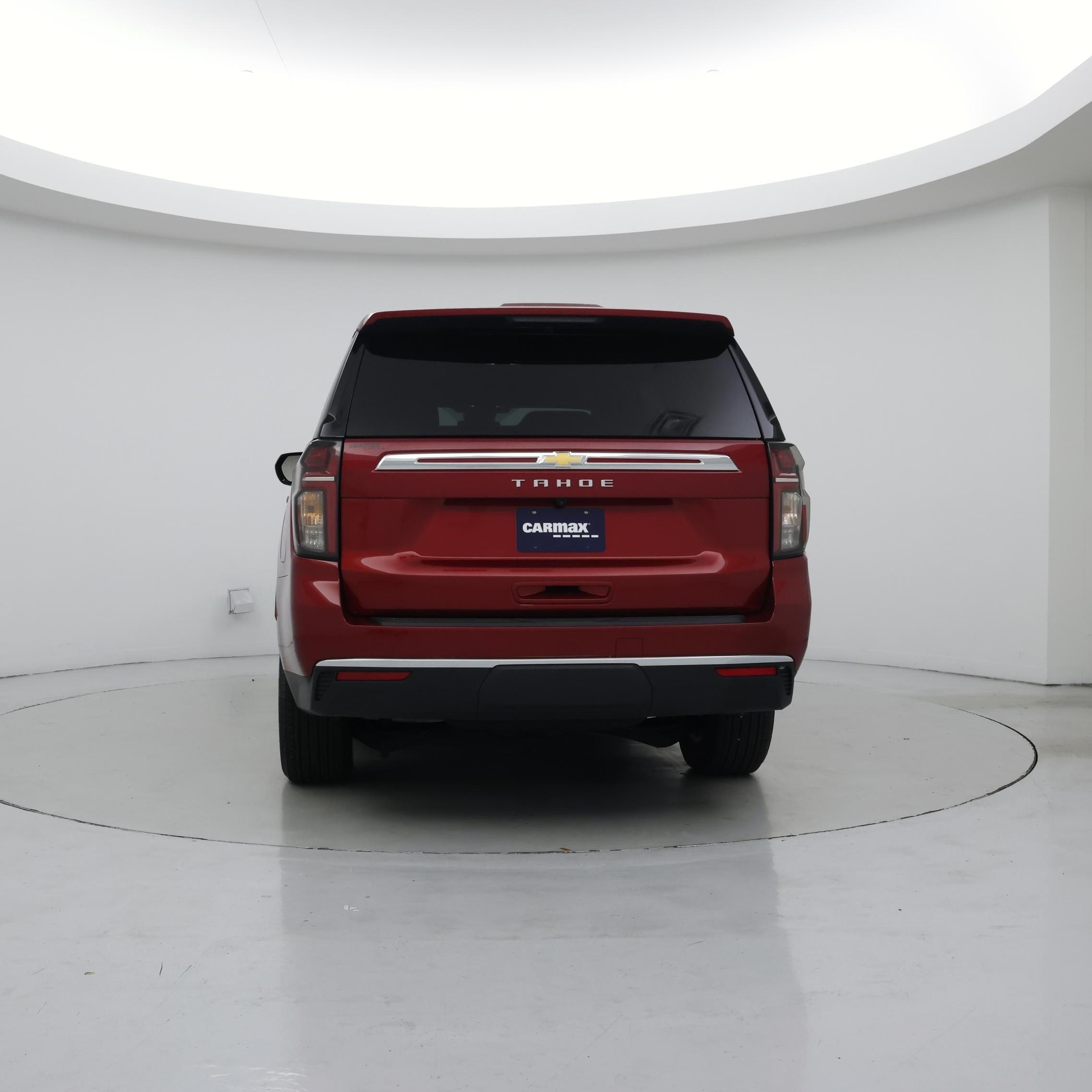 Thumbnail: 2024 Chevrolet Tahoe - 6