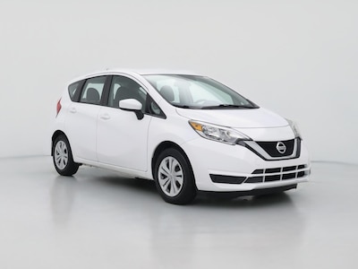 2017 Nissan Versa Note SV