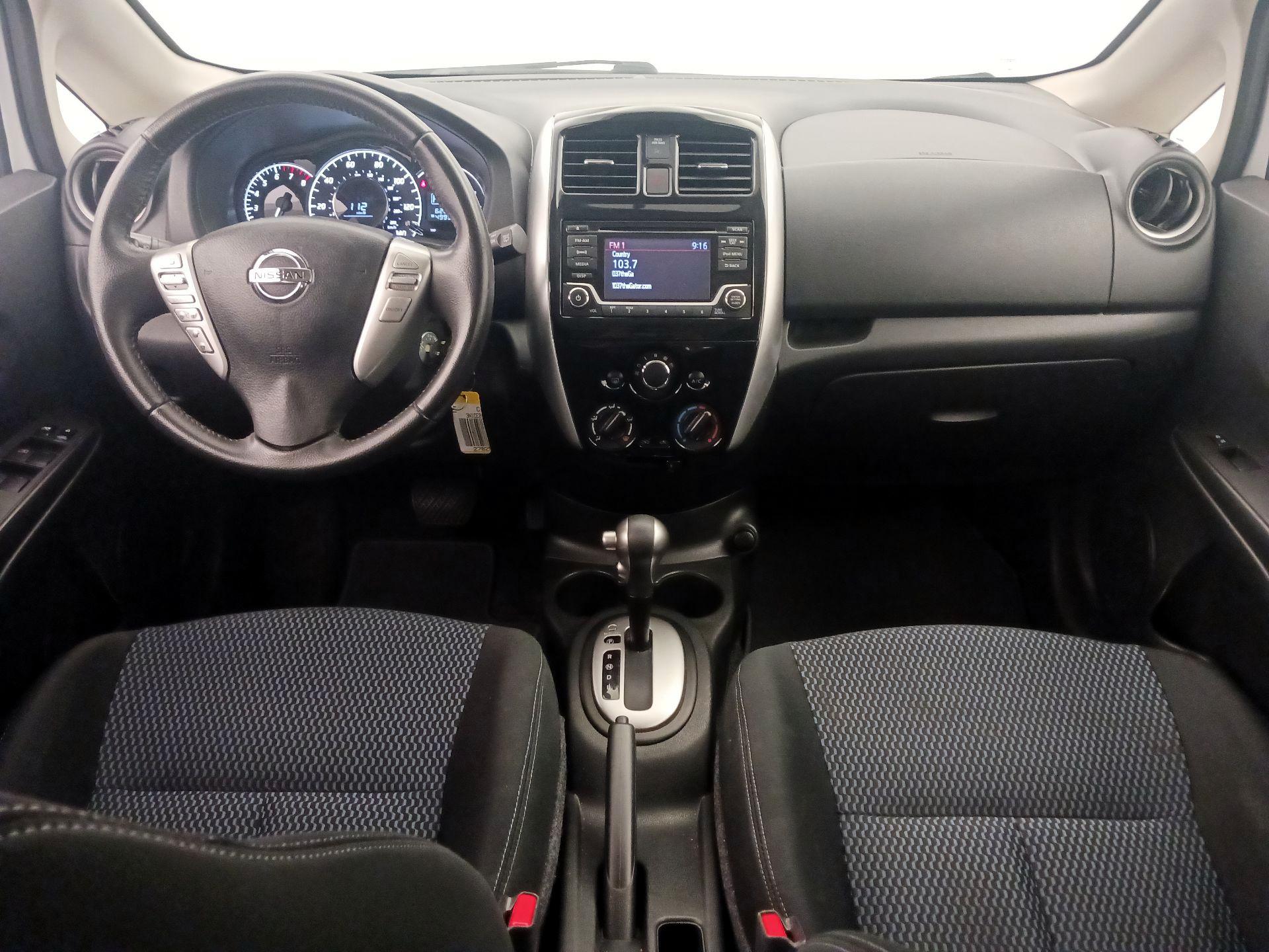 Thumbnail: 2017 Nissan Versa Note - 9