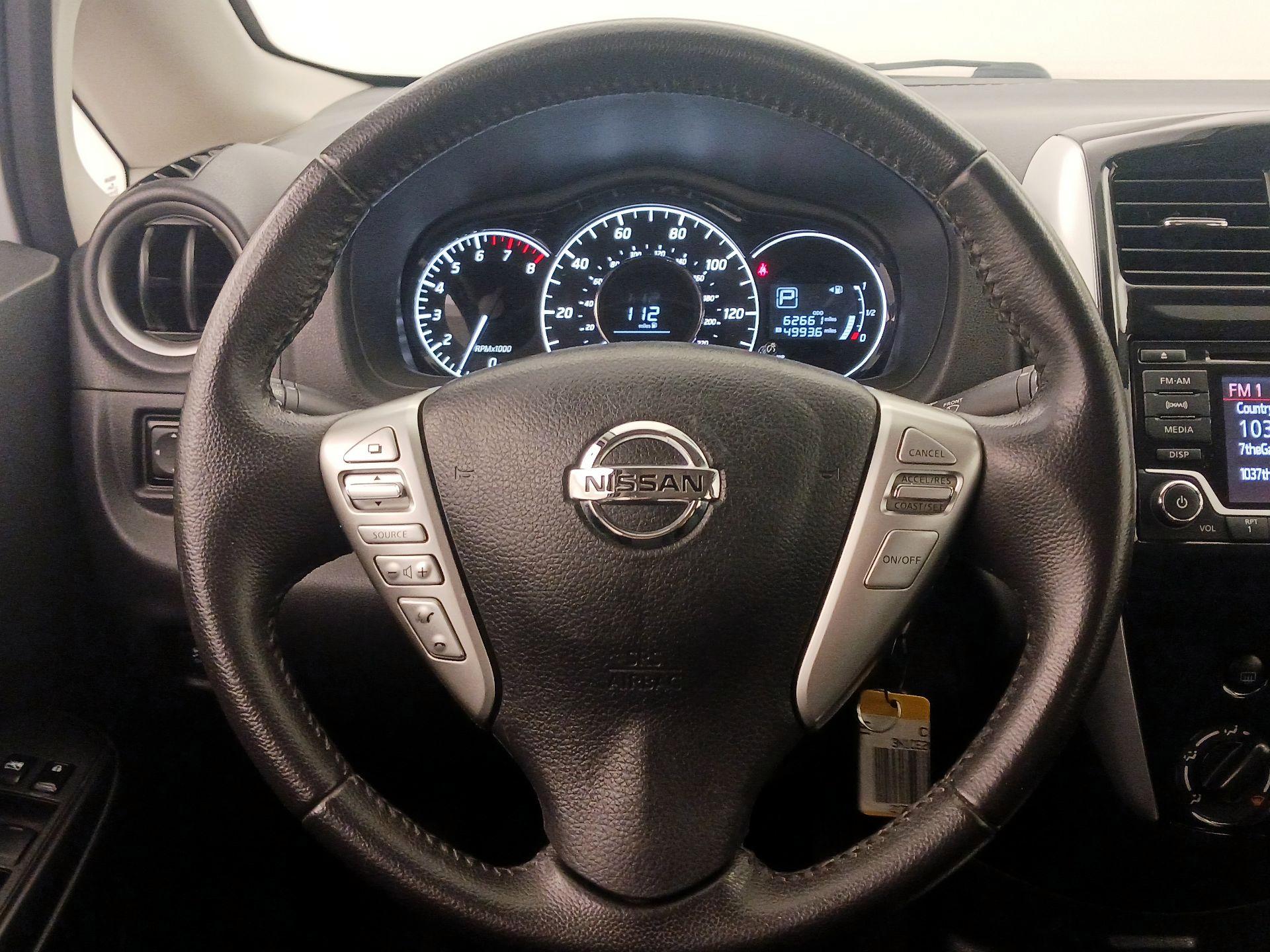 Thumbnail: 2017 Nissan Versa Note - 10