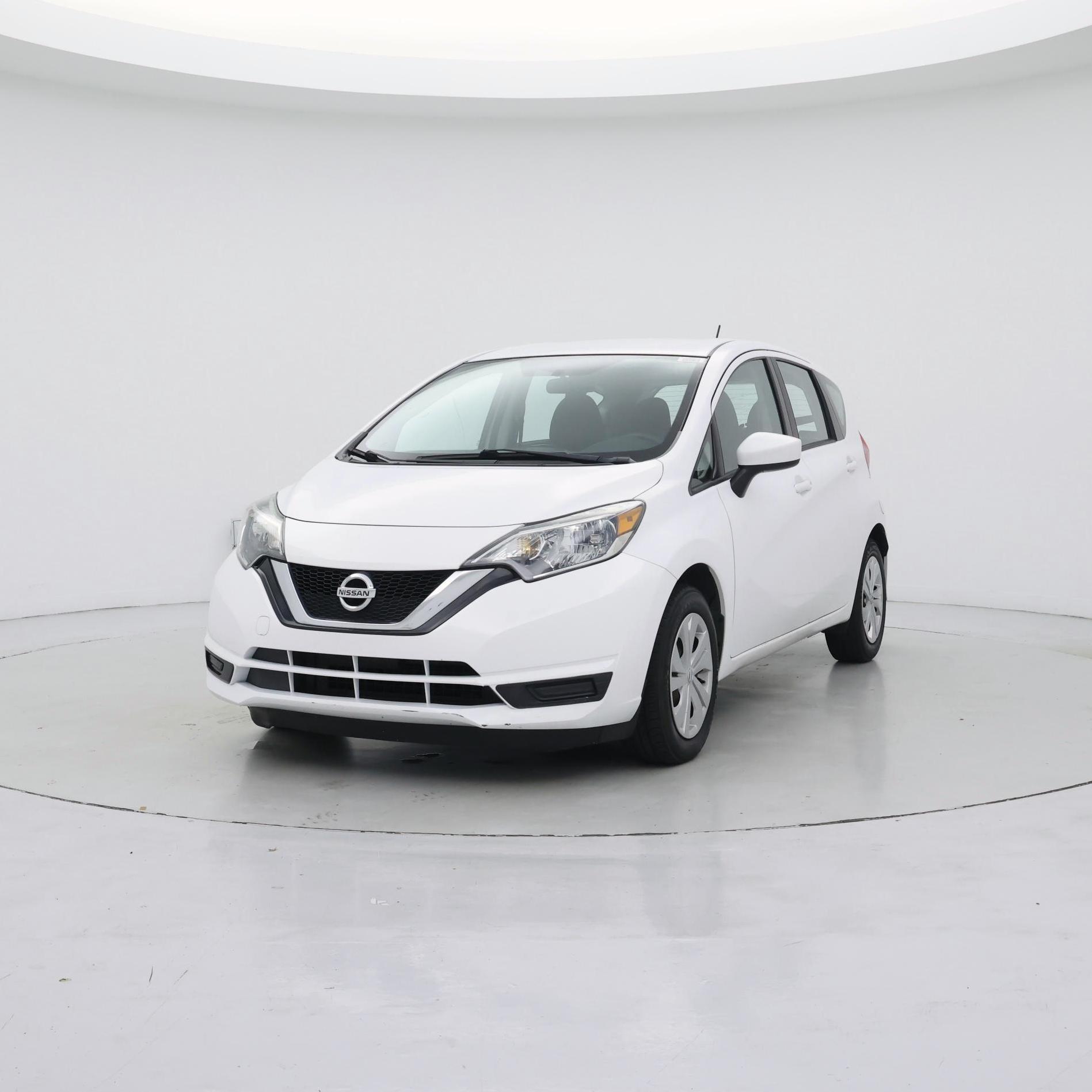 Thumbnail: 2017 Nissan Versa Note - 4