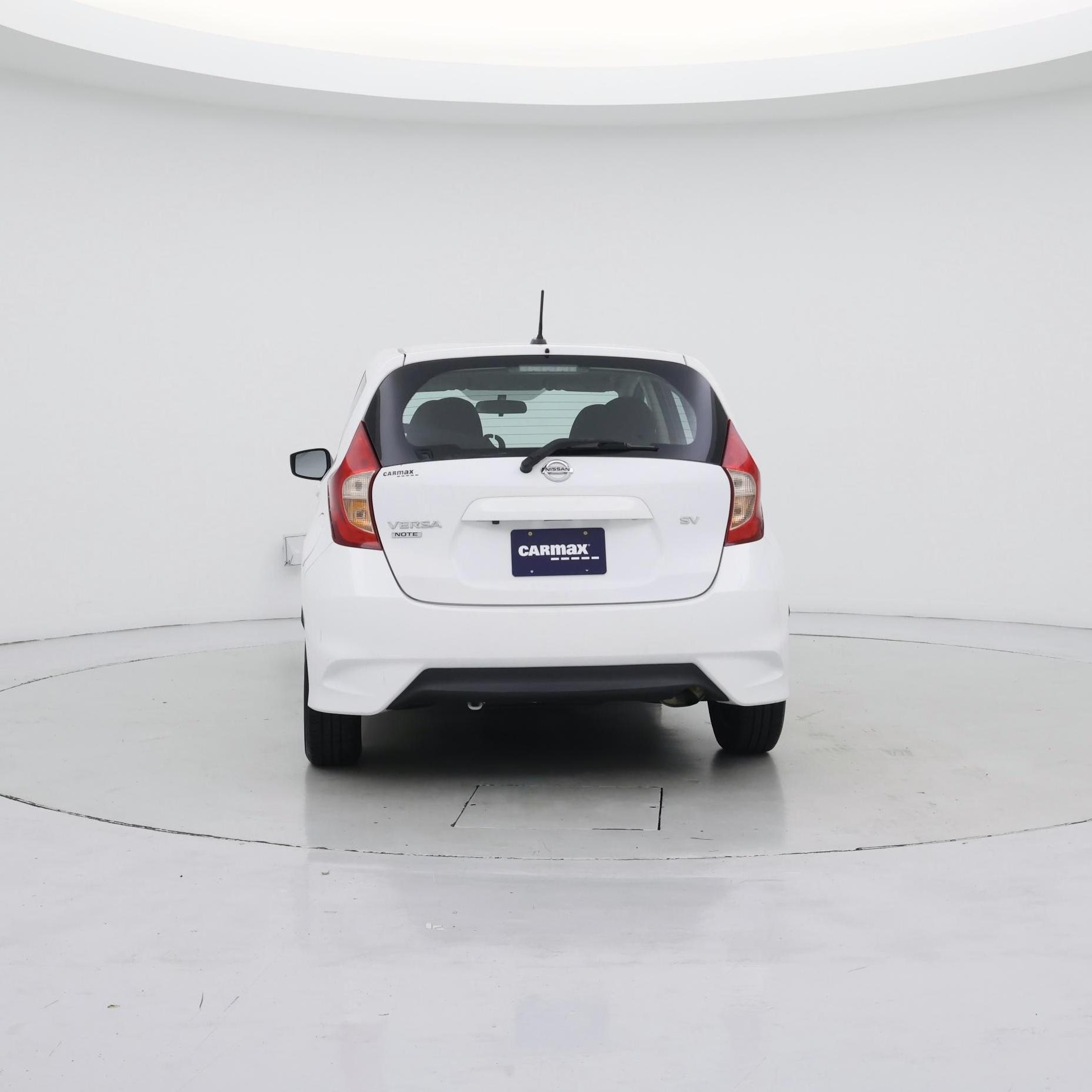 Thumbnail: 2017 Nissan Versa Note - 6