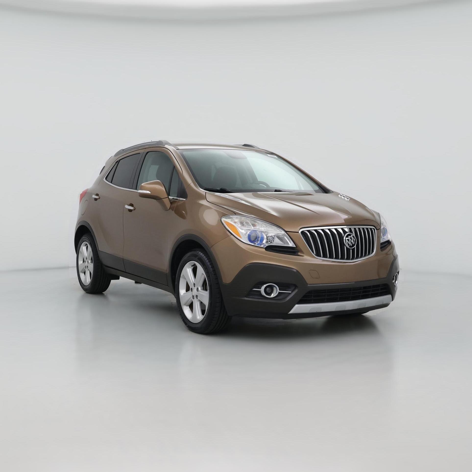 Thumbnail: 2016 Buick Encore - 1