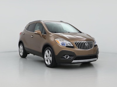 2016 Buick Encore Convenience