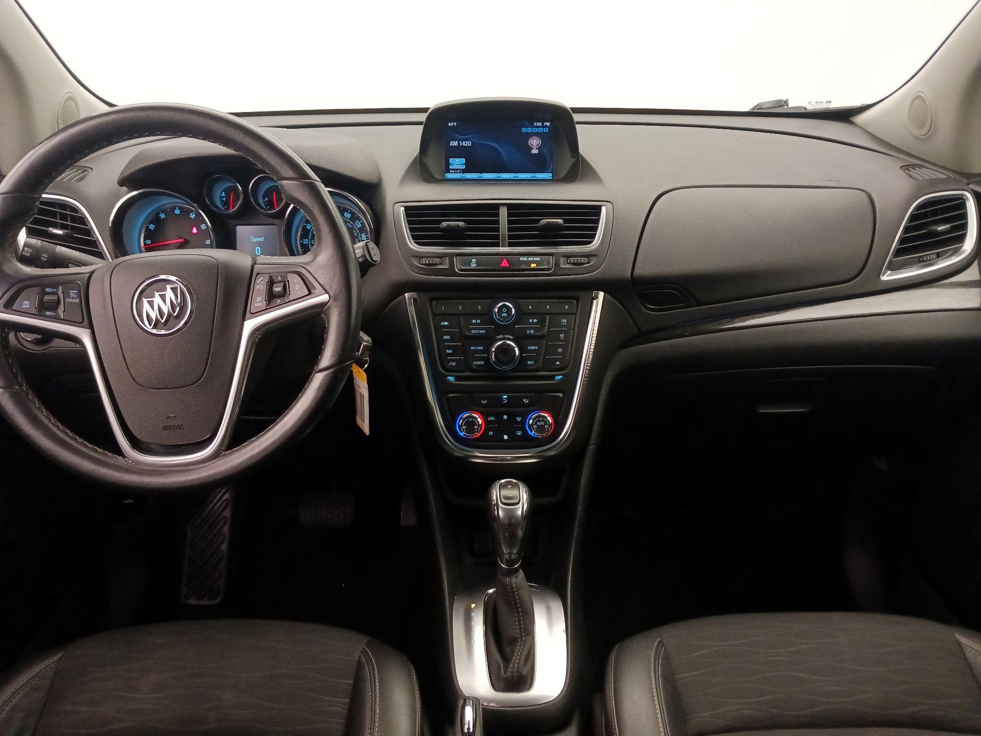 Thumbnail: 2016 Buick Encore - 9