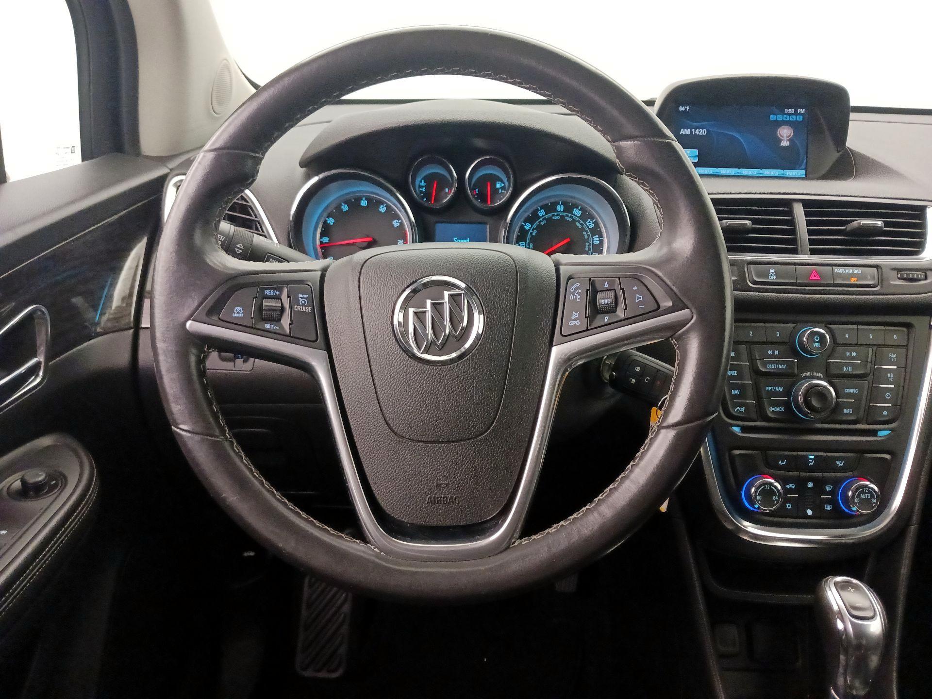 Thumbnail: 2016 Buick Encore - 10