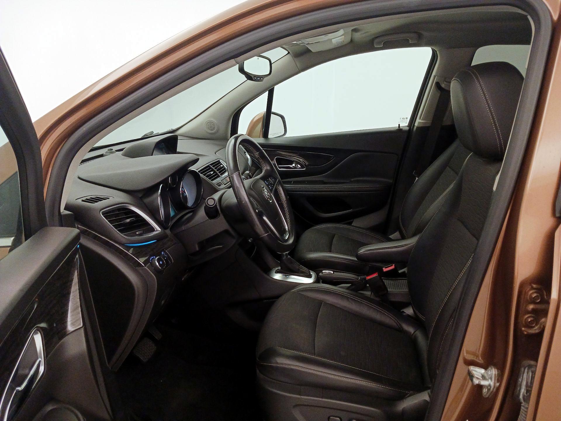 Thumbnail: 2016 Buick Encore - 11