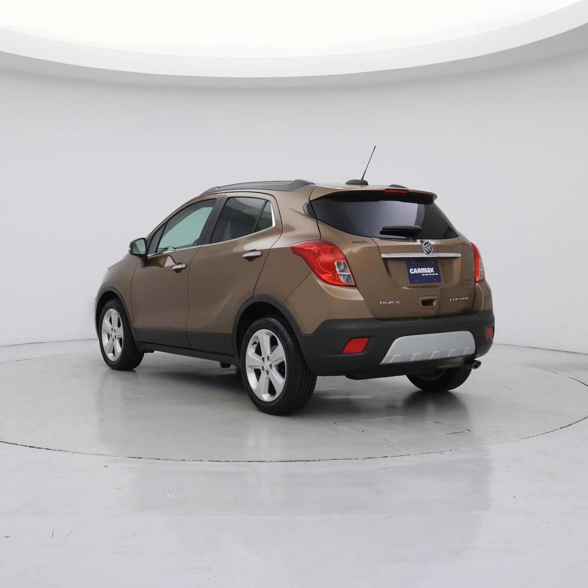 Thumbnail: 2016 Buick Encore - 2