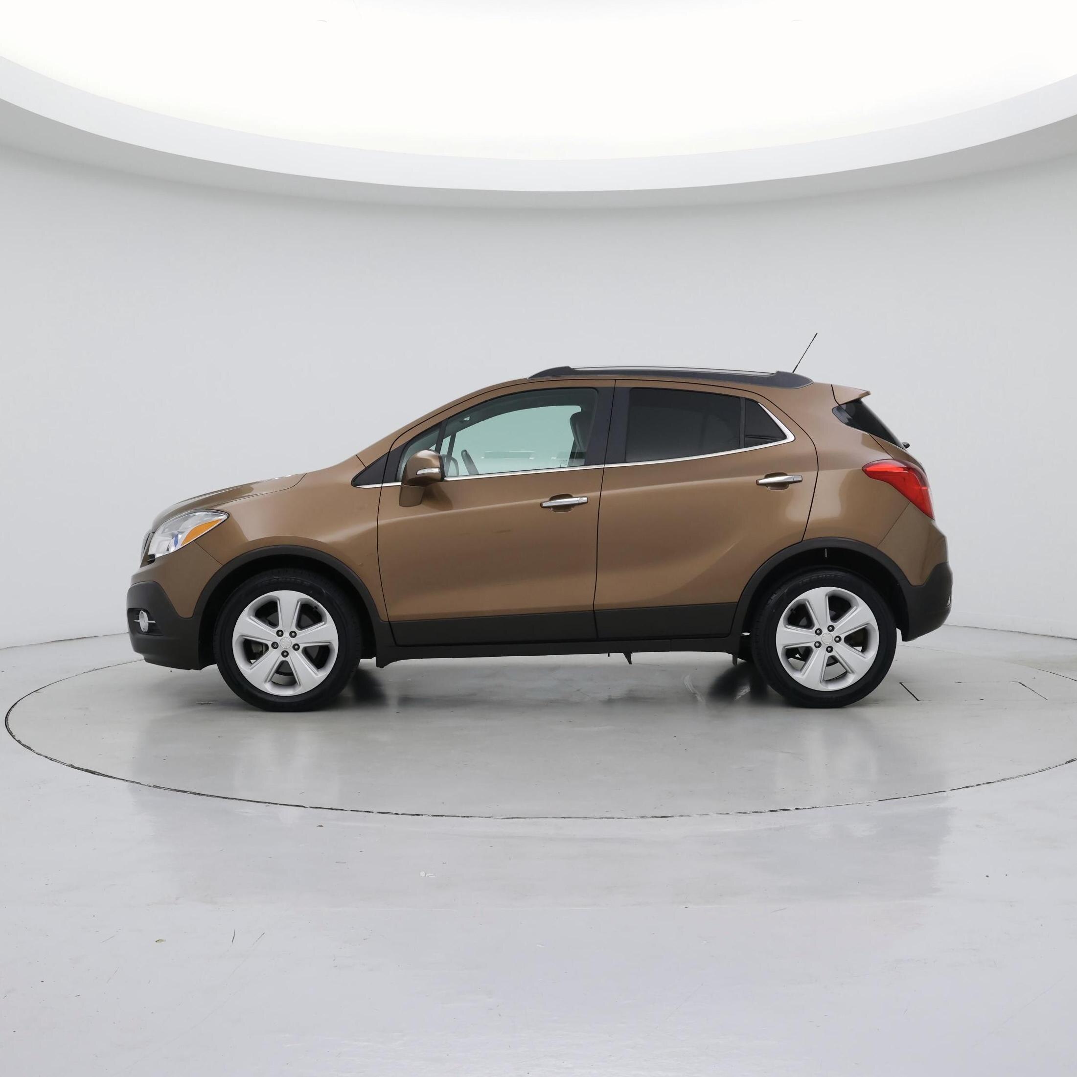 Thumbnail: 2016 Buick Encore - 3