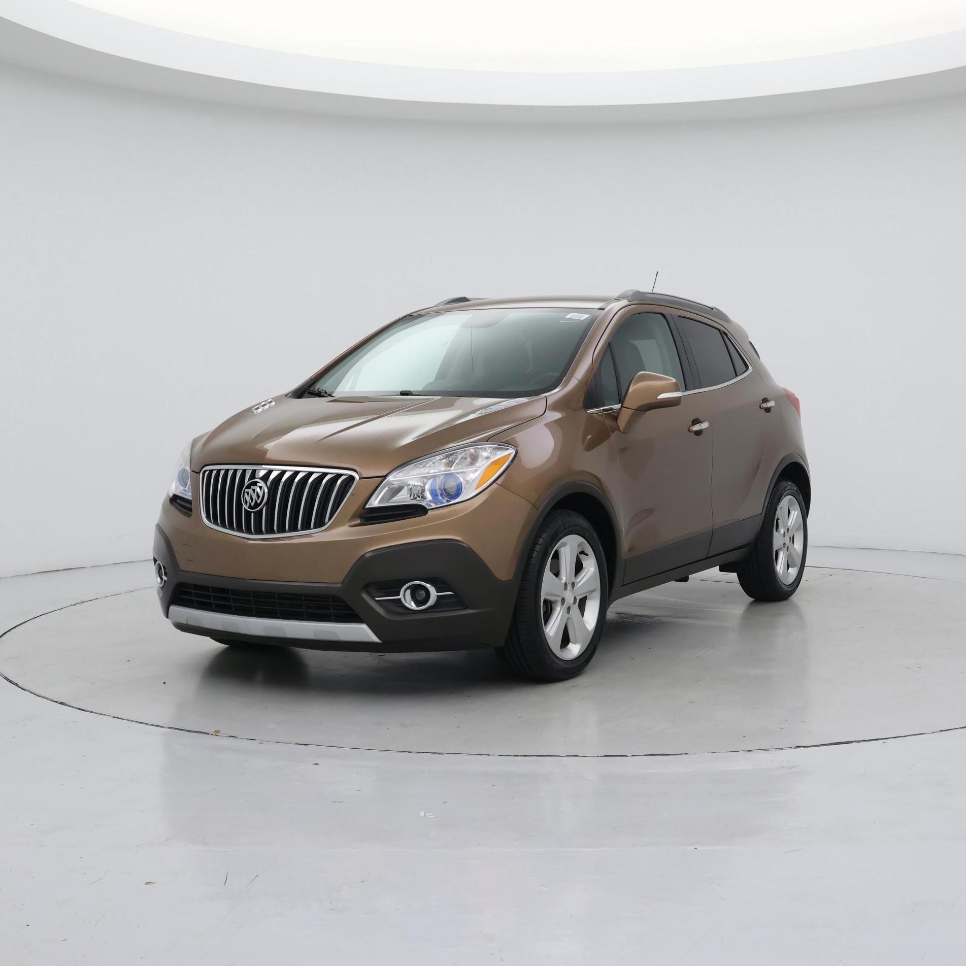 Thumbnail: 2016 Buick Encore - 4