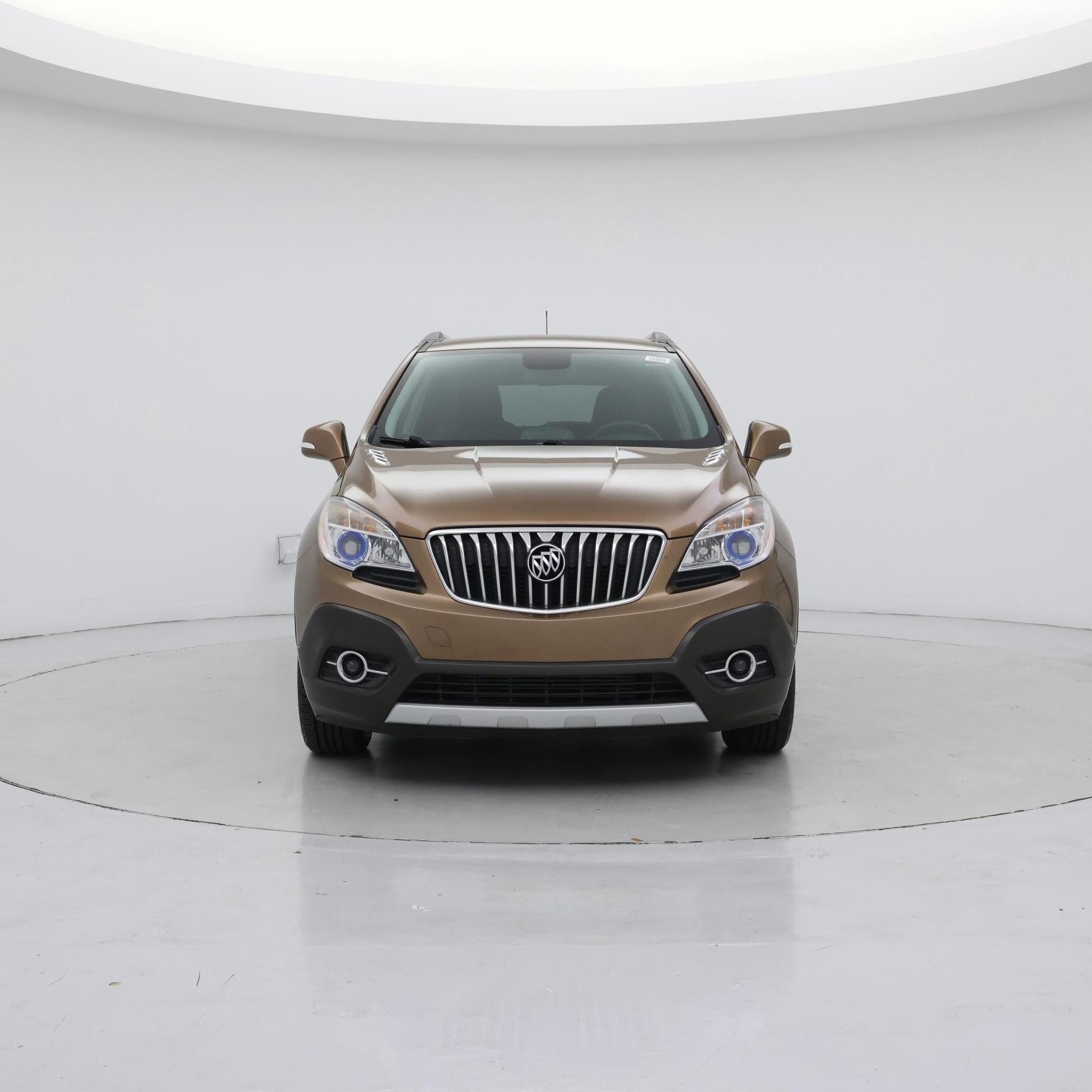 Thumbnail: 2016 Buick Encore - 5