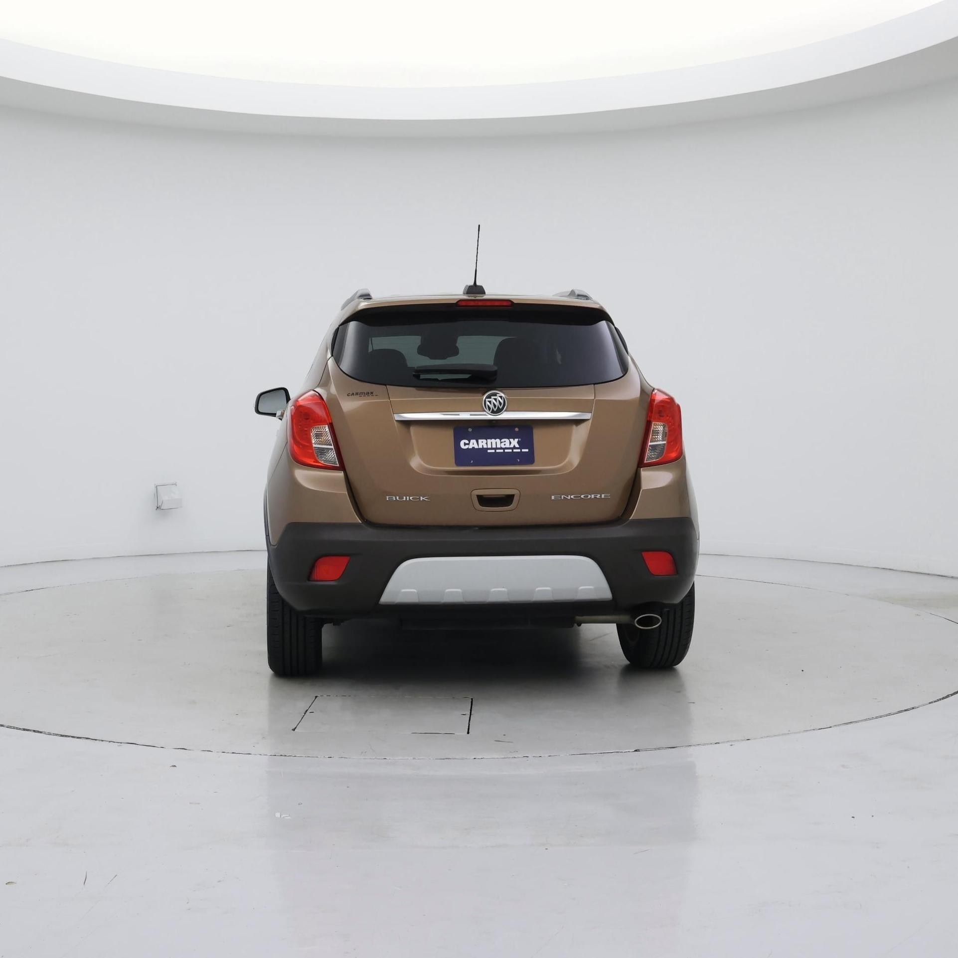 Thumbnail: 2016 Buick Encore - 6