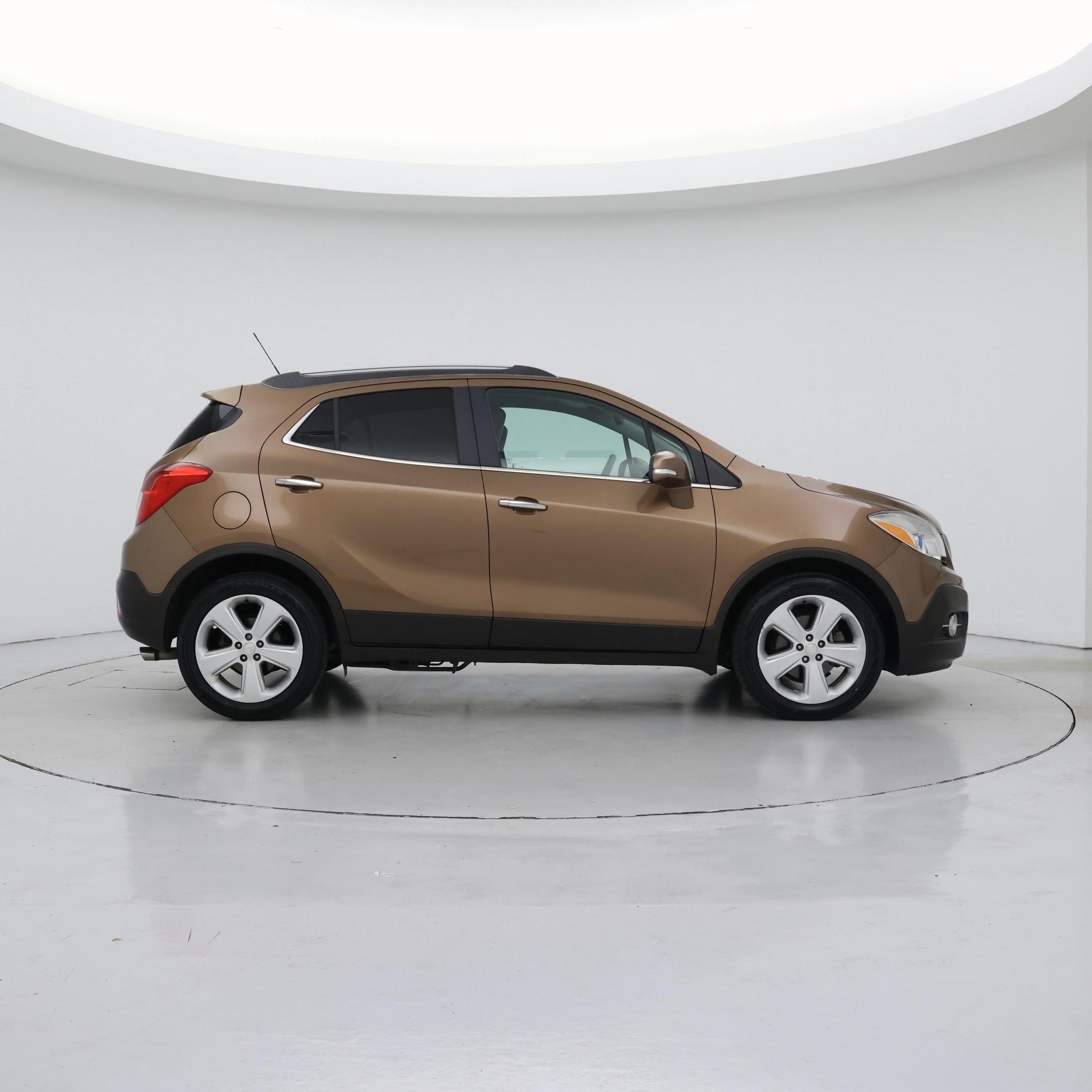 Thumbnail: 2016 Buick Encore - 7