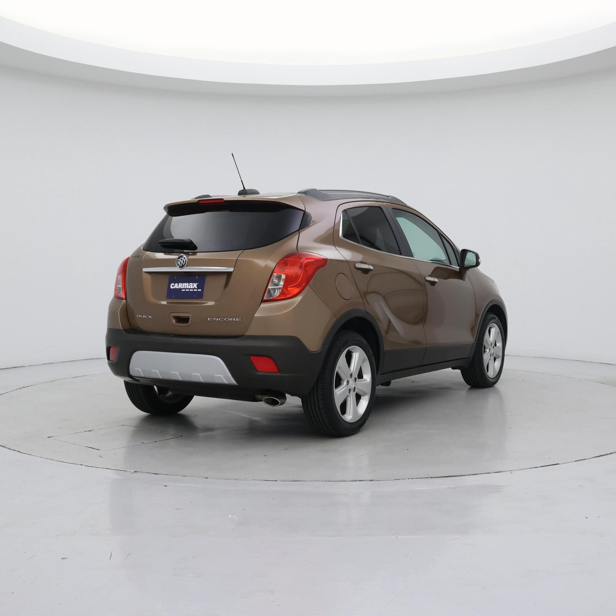 Thumbnail: 2016 Buick Encore - 8