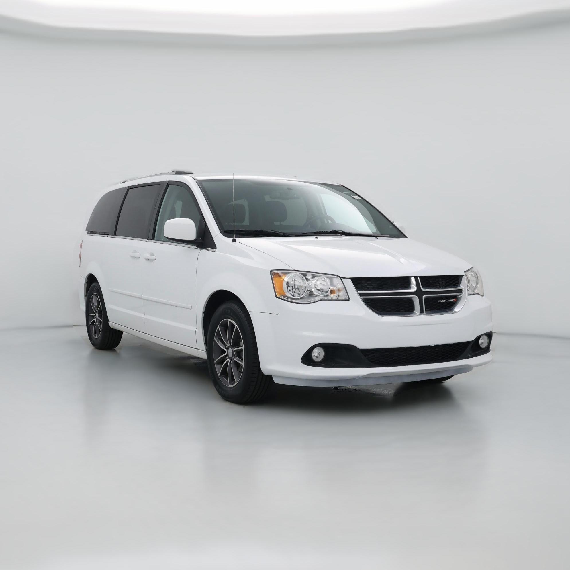 Thumbnail: 2017 Dodge Grand Caravan - 1