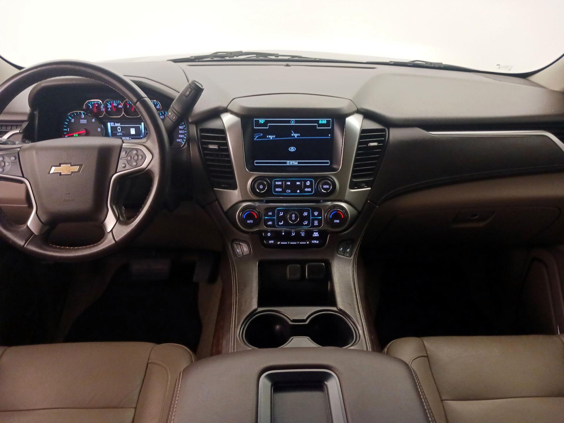 Thumbnail: 2019 Chevrolet Tahoe - 9