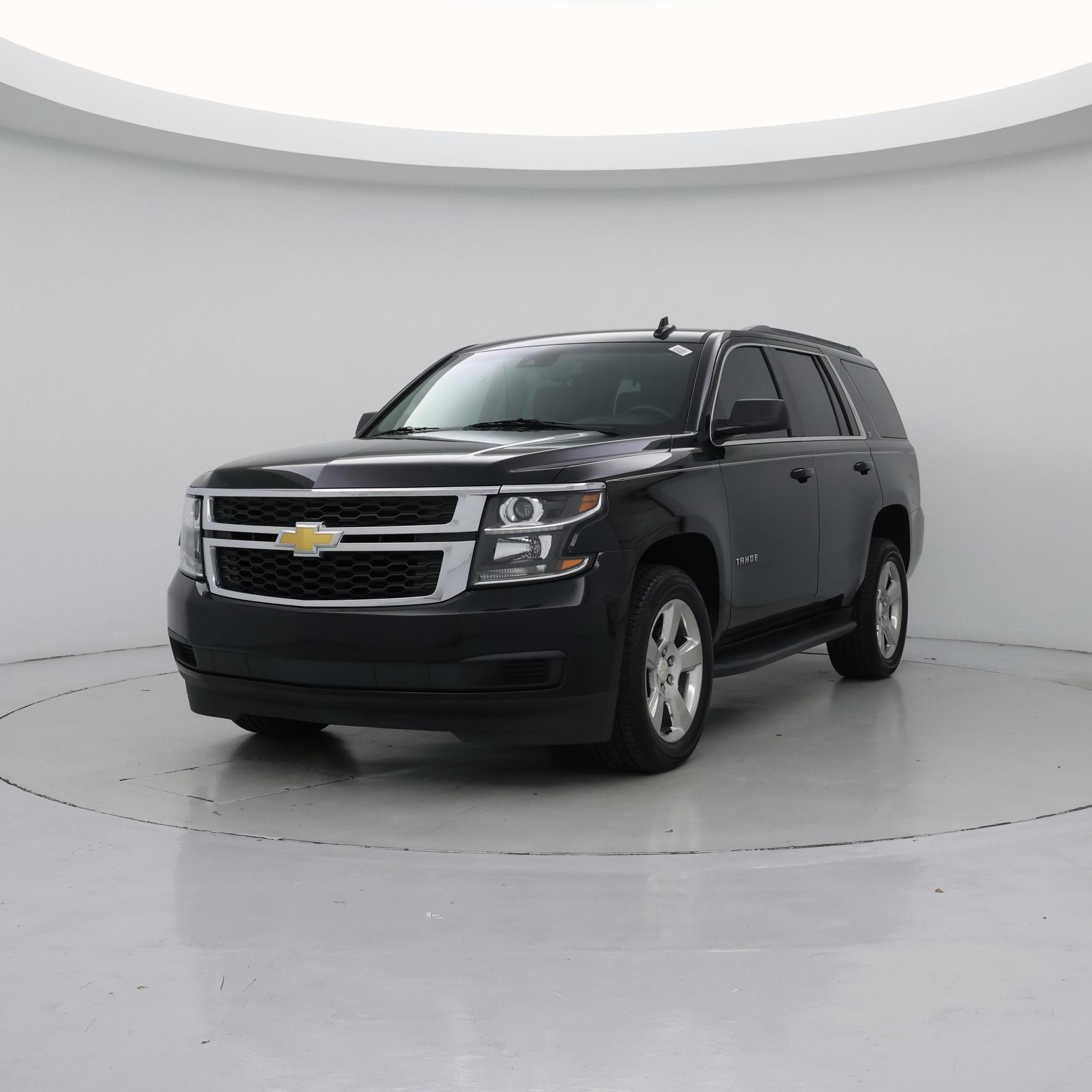 Thumbnail: 2019 Chevrolet Tahoe - 4