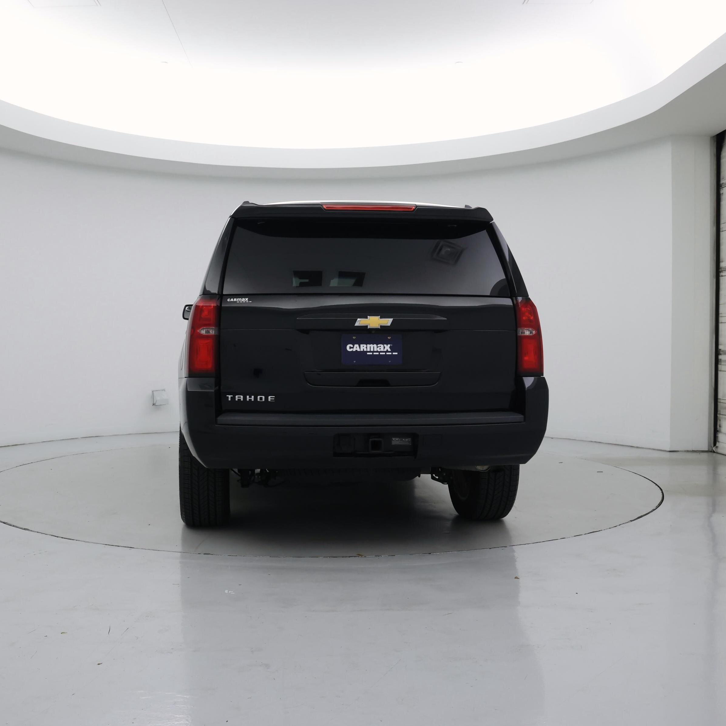 Thumbnail: 2019 Chevrolet Tahoe - 6