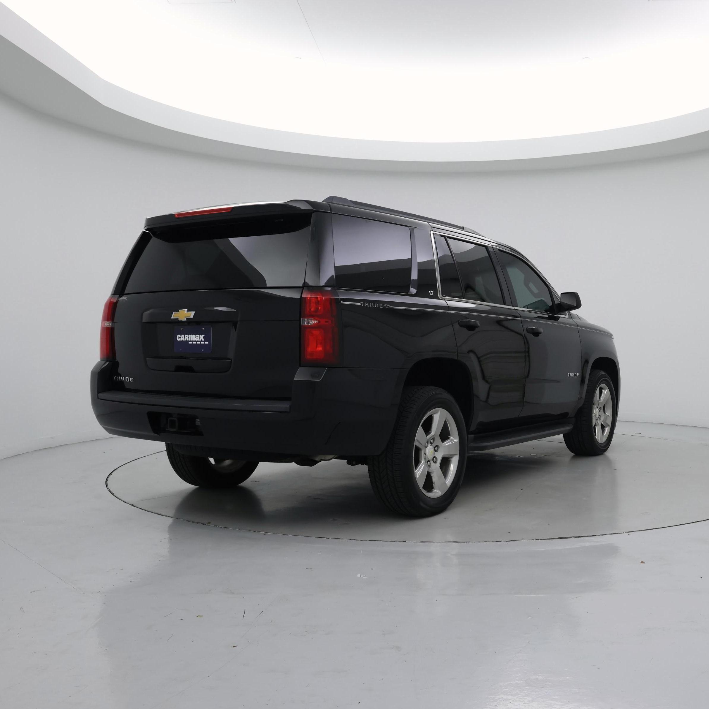 Thumbnail: 2019 Chevrolet Tahoe - 8