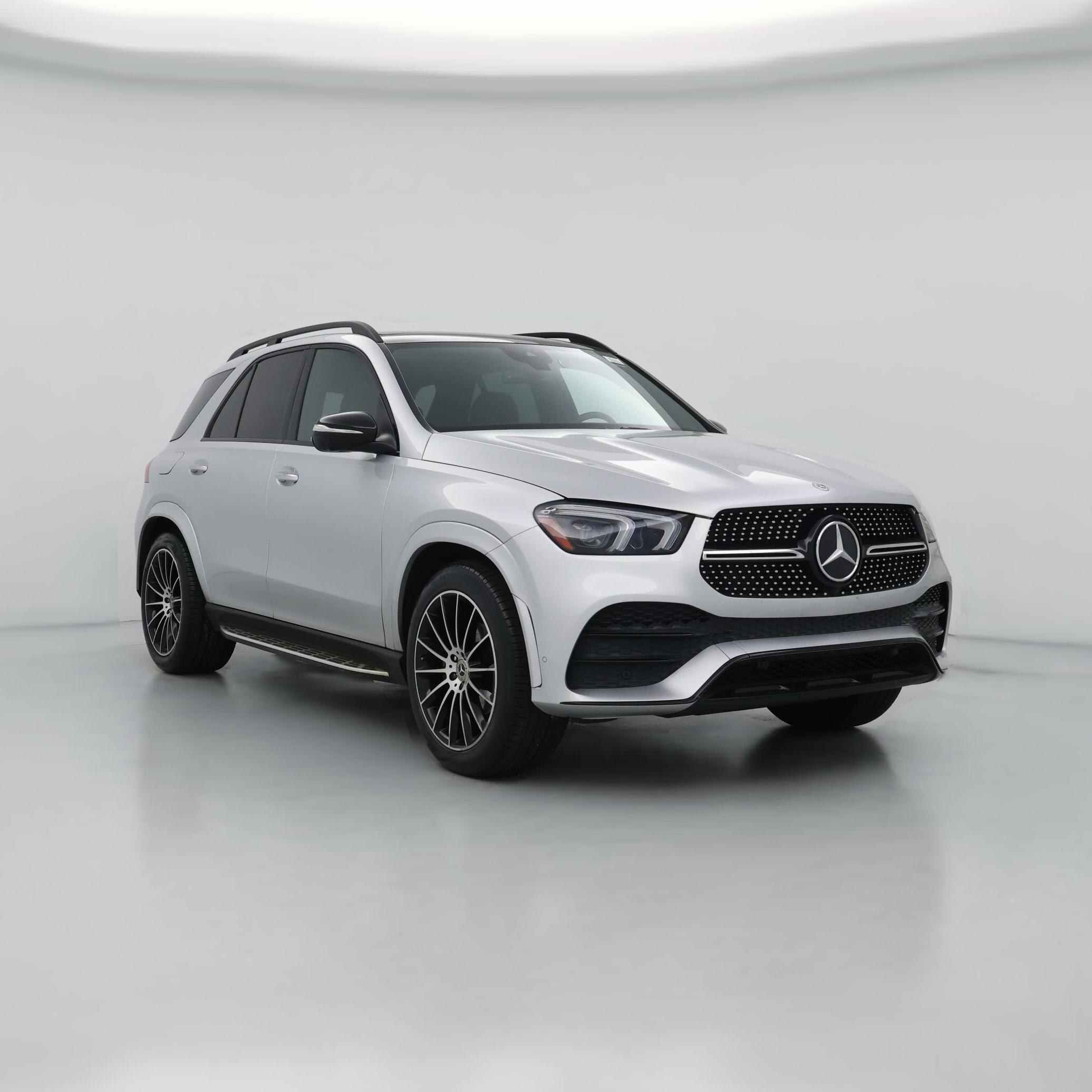 Thumbnail: 2021 Mercedes-Benz GLE - 1
